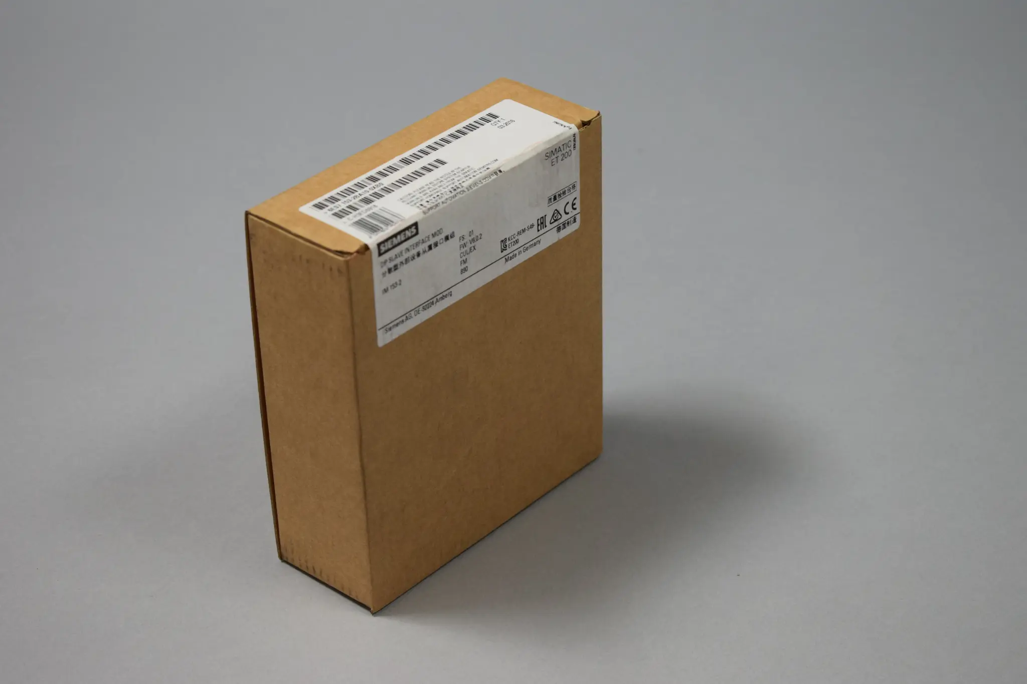 Produktfoto 1 von 6ES7153-2BA10-0XB0