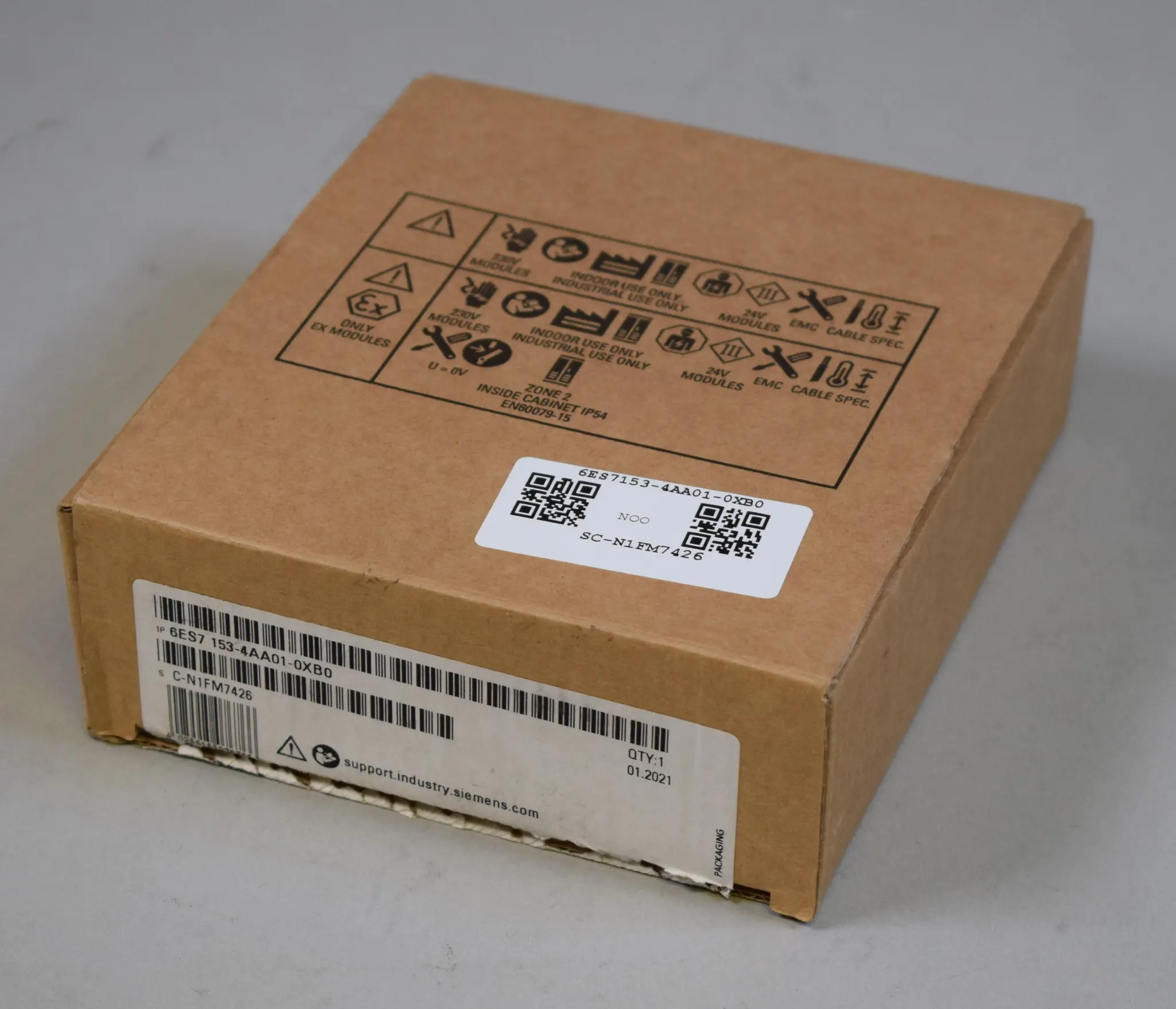 Produktfoto 1 von 6ES7153-4AA01-0XB0