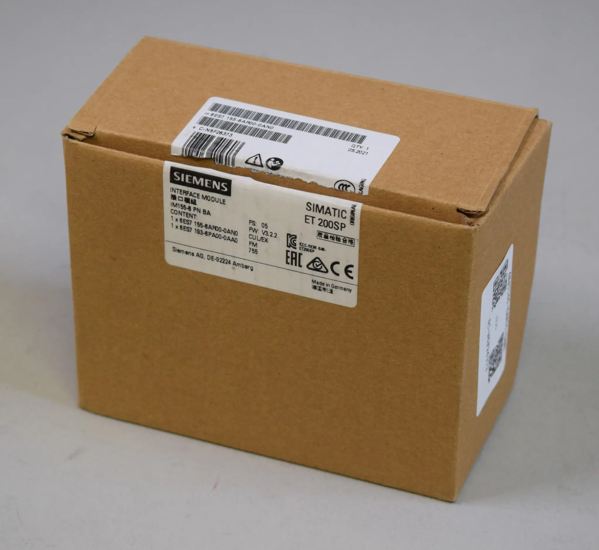 Produktfoto 1 von 6ES7155-6AR00-0AN0