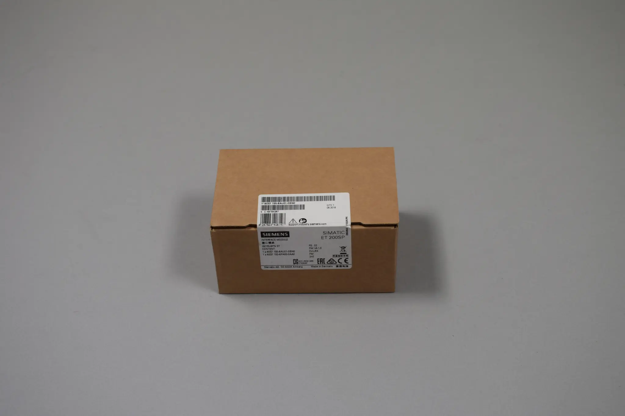 Produktfoto 1 von 6ES7155-6AU01-0BN0