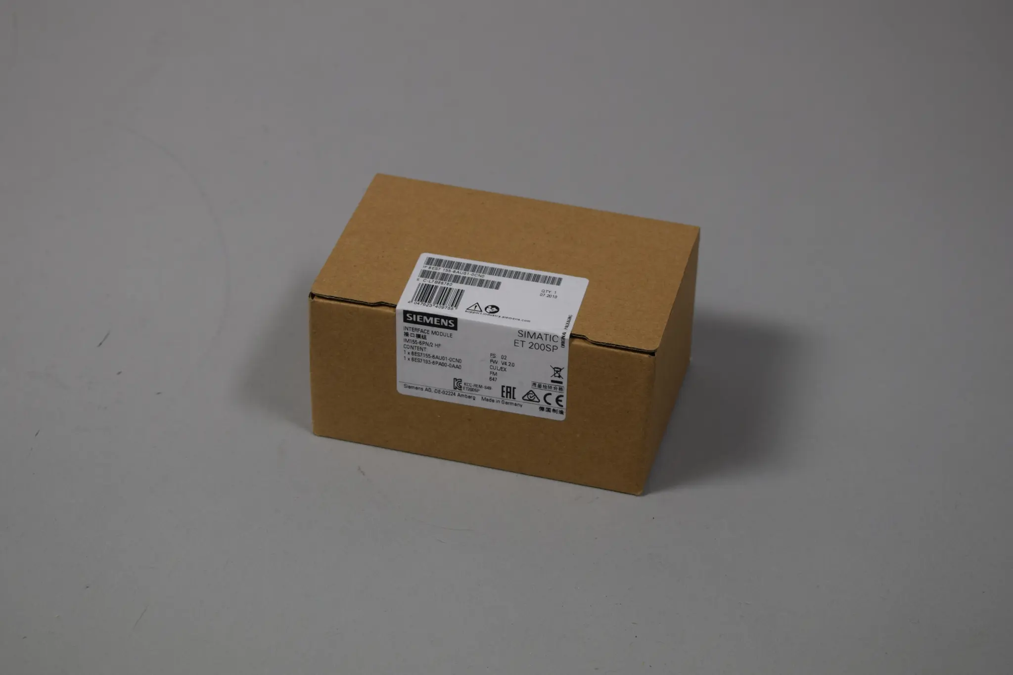 Produktfoto 1 von 6ES7155-6AU01-0CN0