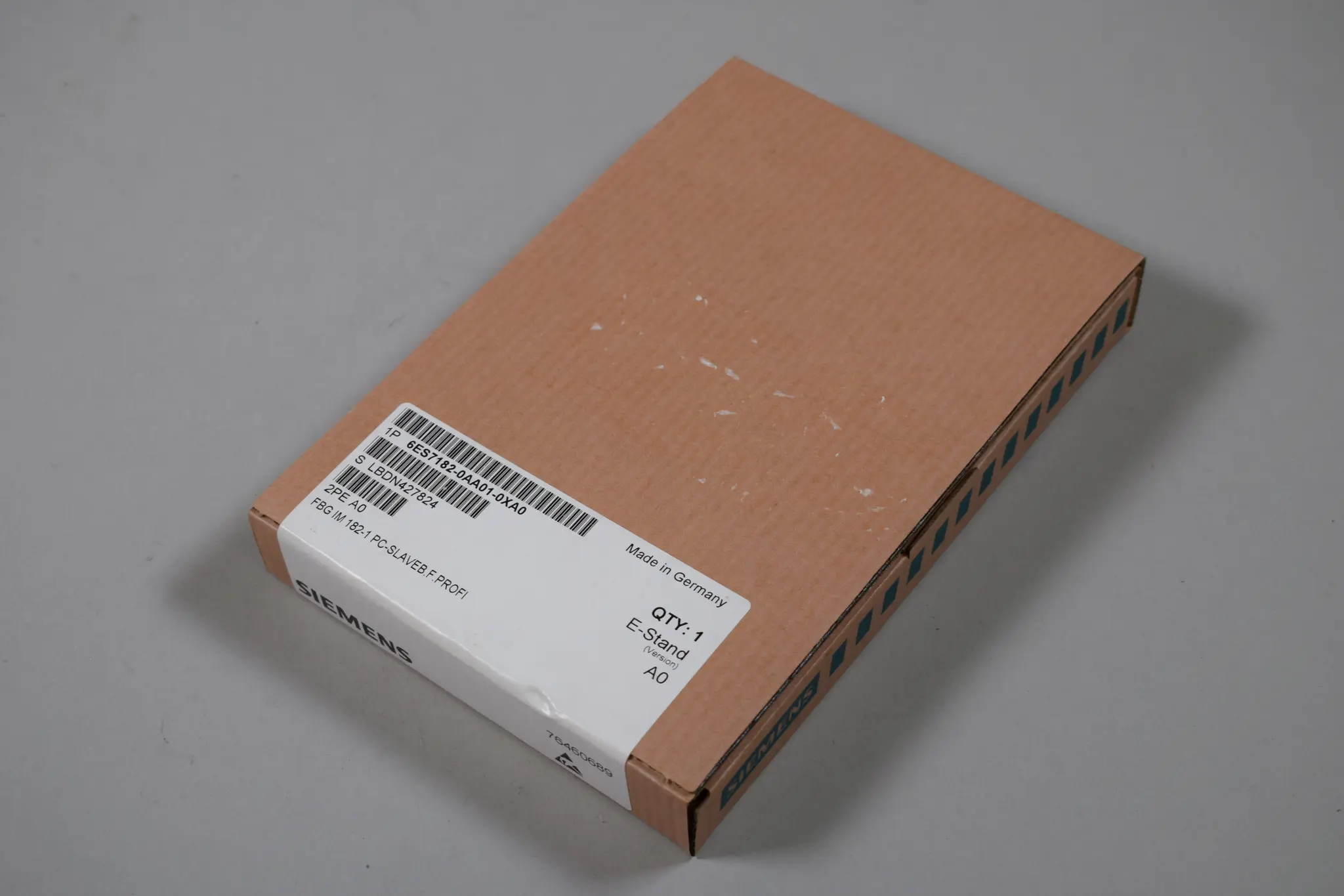Produktfoto 1 von 6ES7182-0AA01-0XA0
