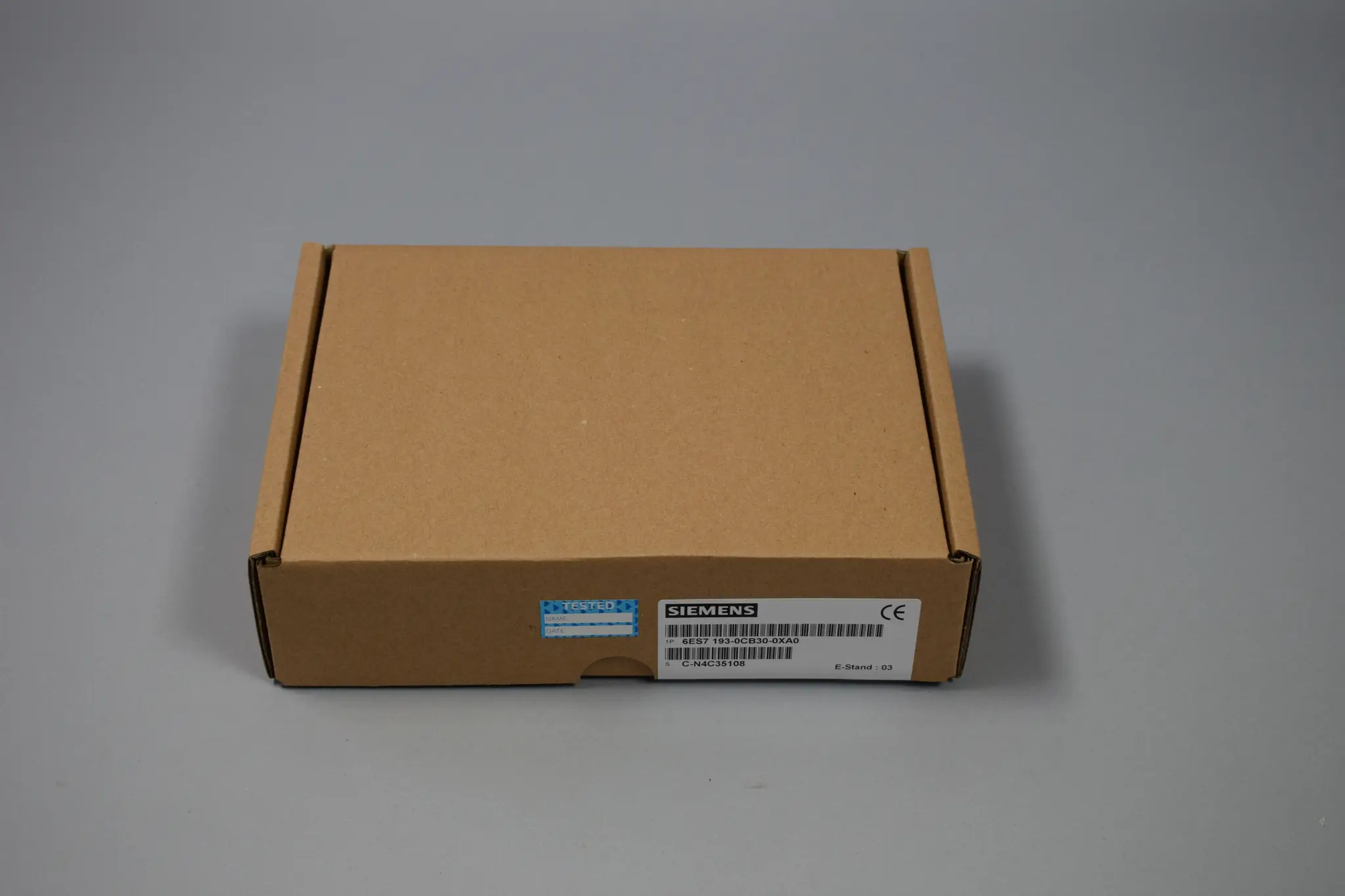 Produktfoto 1 von 6ES7193-0CB30-0XA0