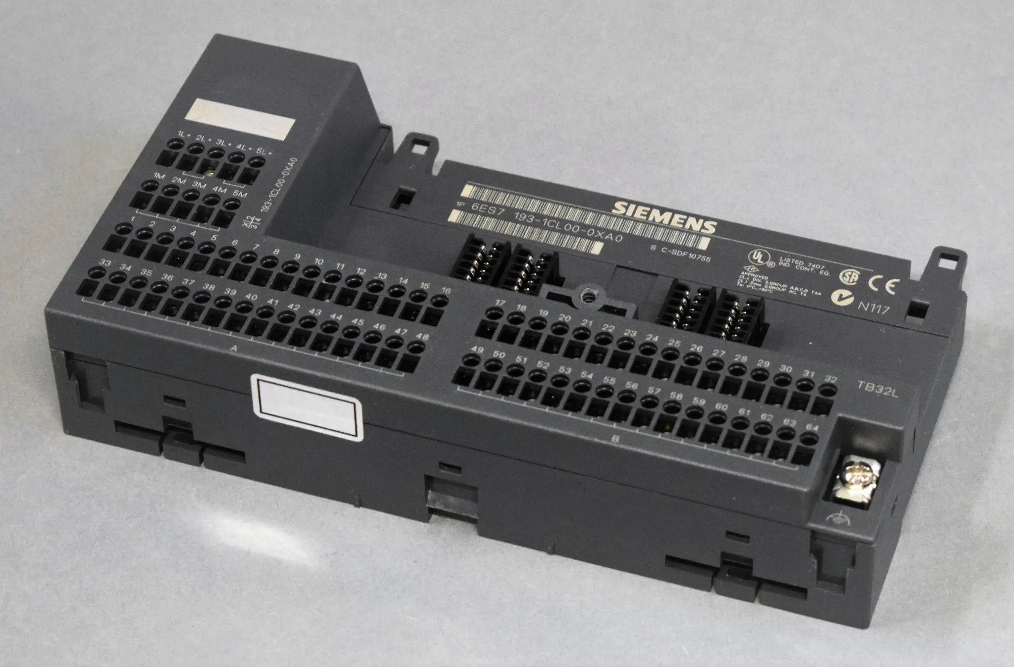 Produktfoto 1 von 6ES7193-1CL00-0XA0