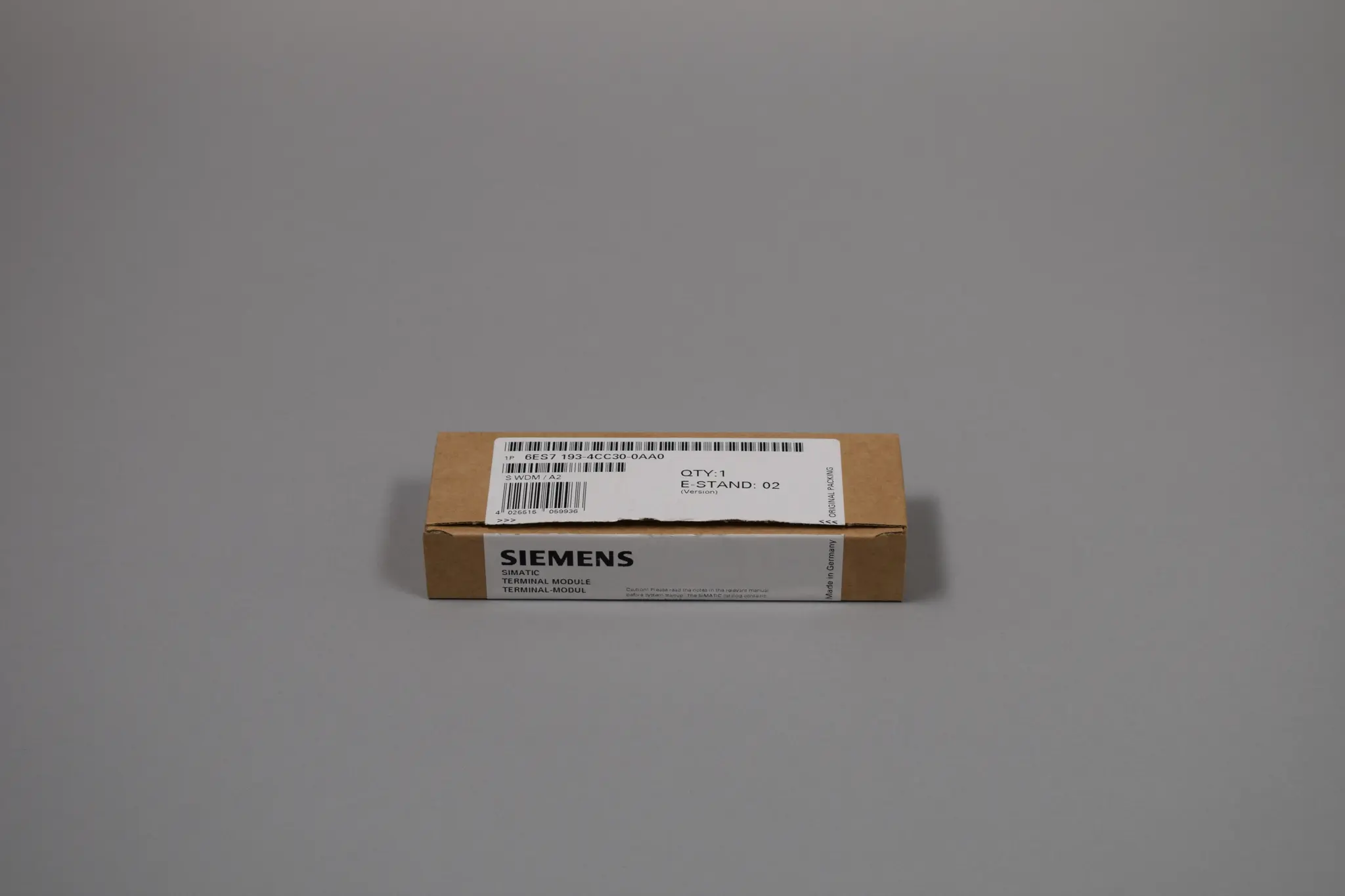 Produktfoto 1 von 6ES7193-4CC30-0AA0
