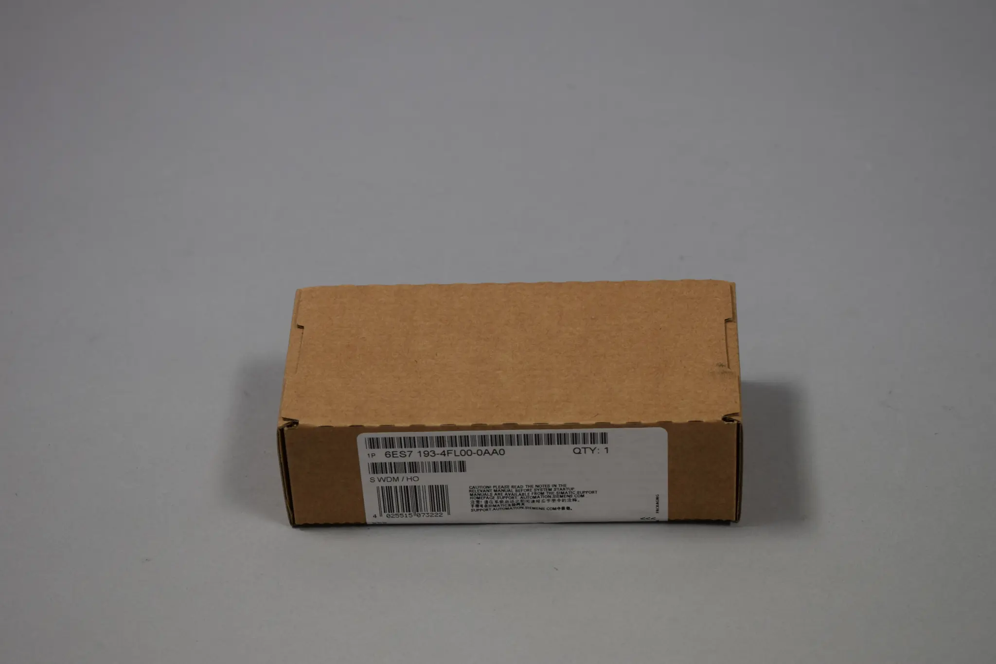 Produktfoto 1 von 6ES7193-4FL00-0AA0