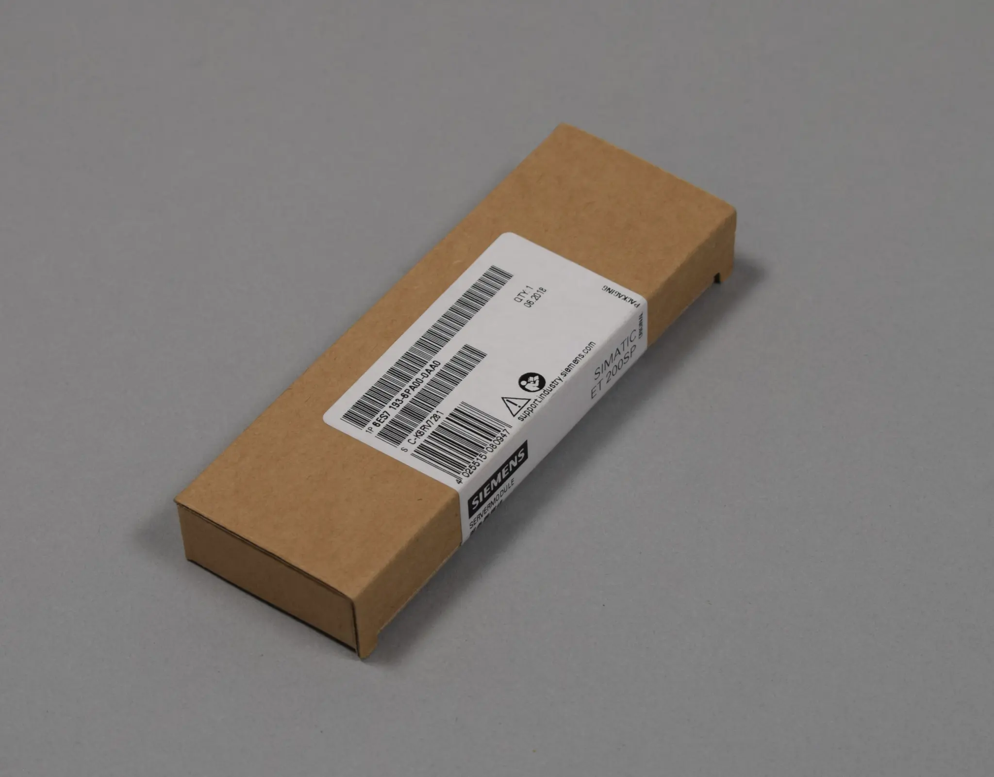 Produktfoto 1 von 6ES7193-6PA00-0AA0