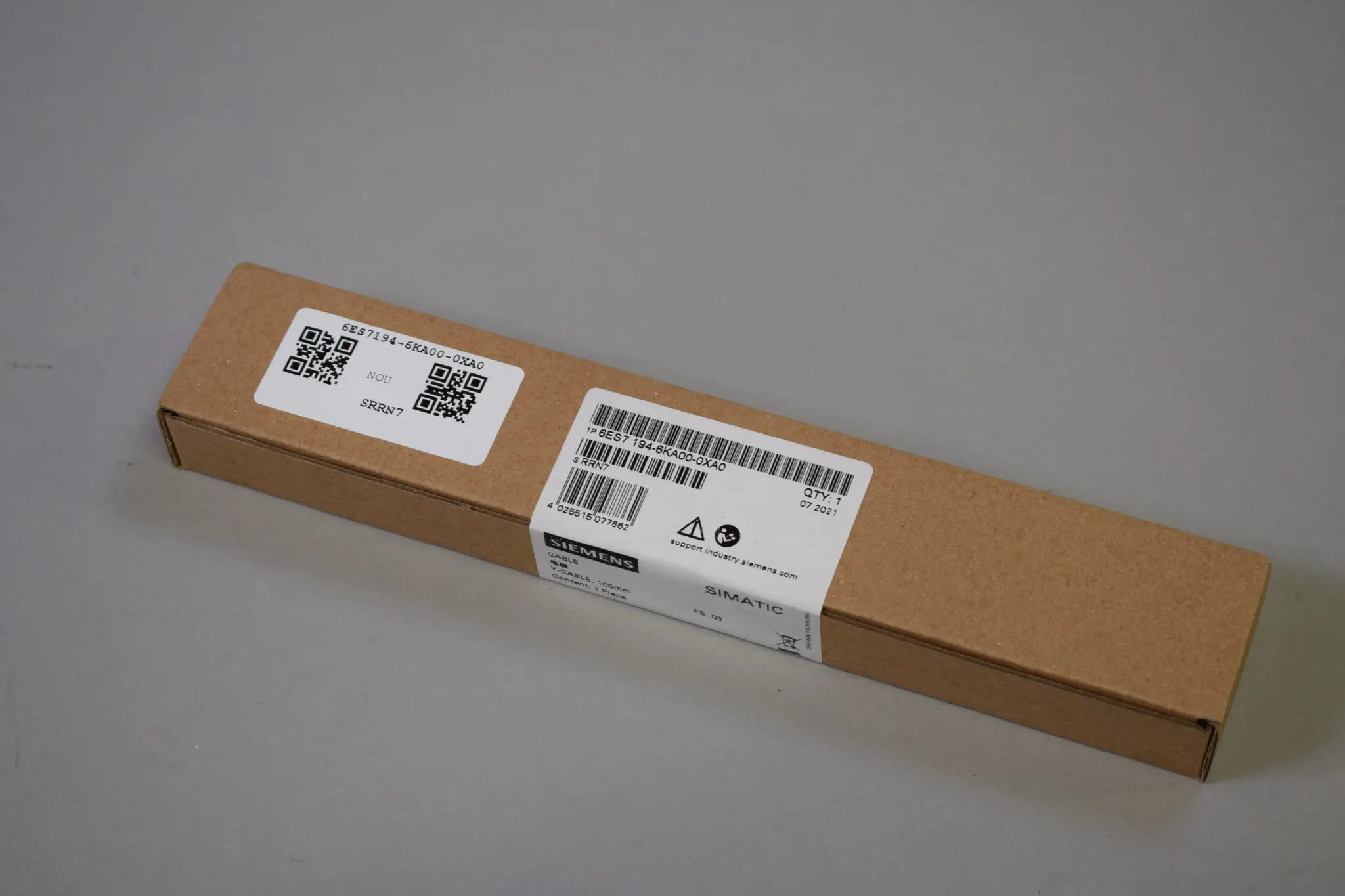 Produktfoto 1 von 6ES7194-6KA00-0XA0