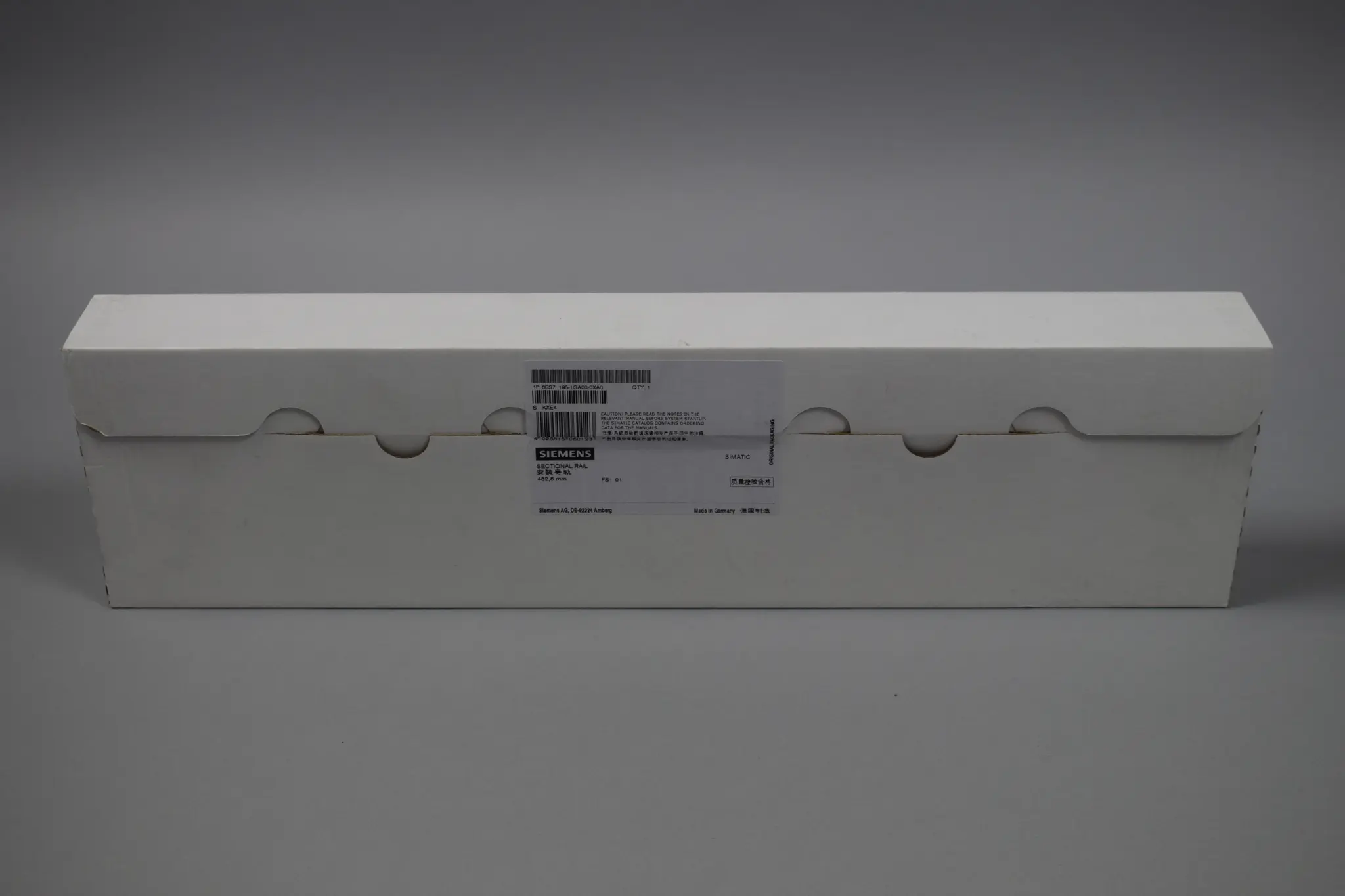Produktfoto 1 von 6ES7195-1GA00-0XA0