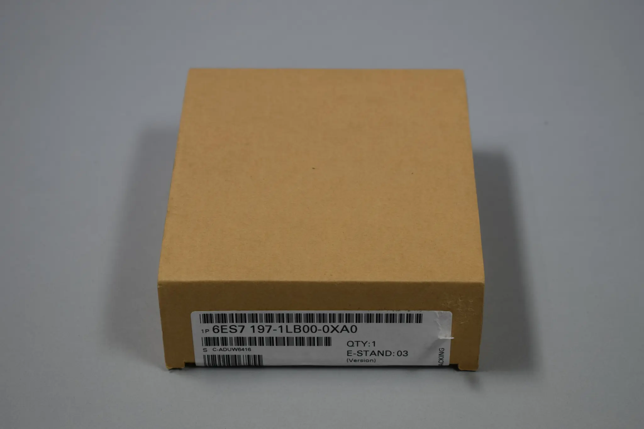 Produktfoto 1 von 6ES7197-1LB00-0XA0