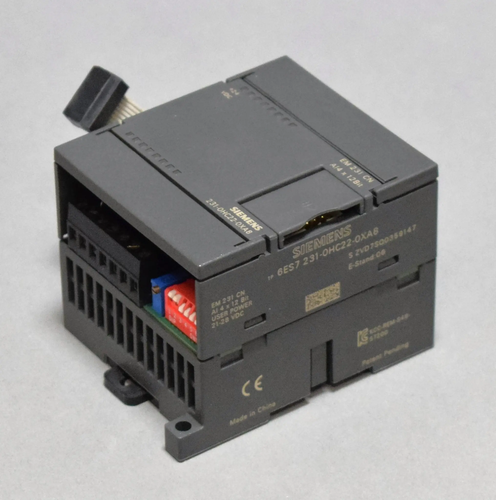 Produktfoto 1 von 6ES7231-0HC22-0XA8
