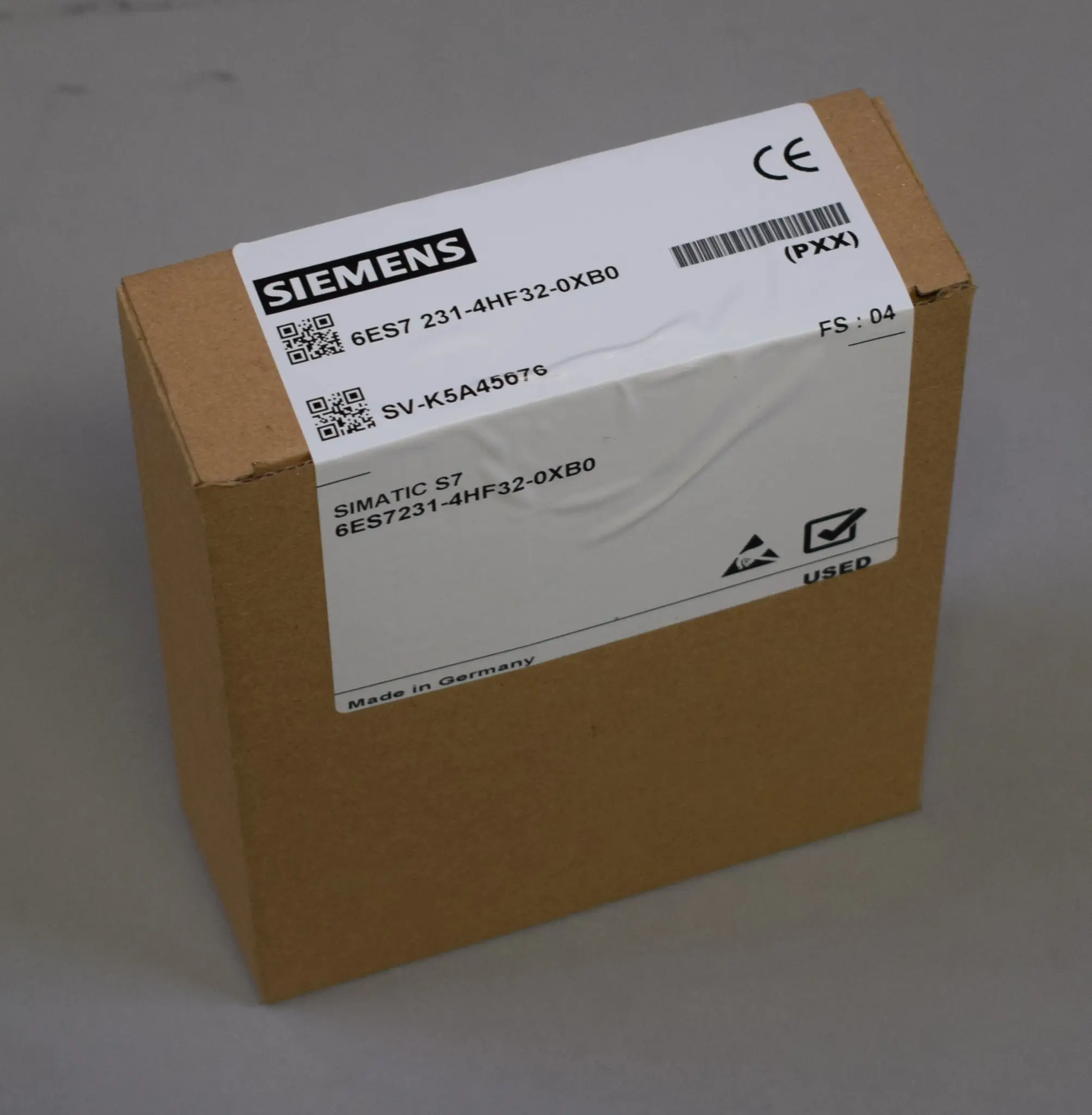 Produktfoto 1 von 6ES7231-4HF32-0XB0