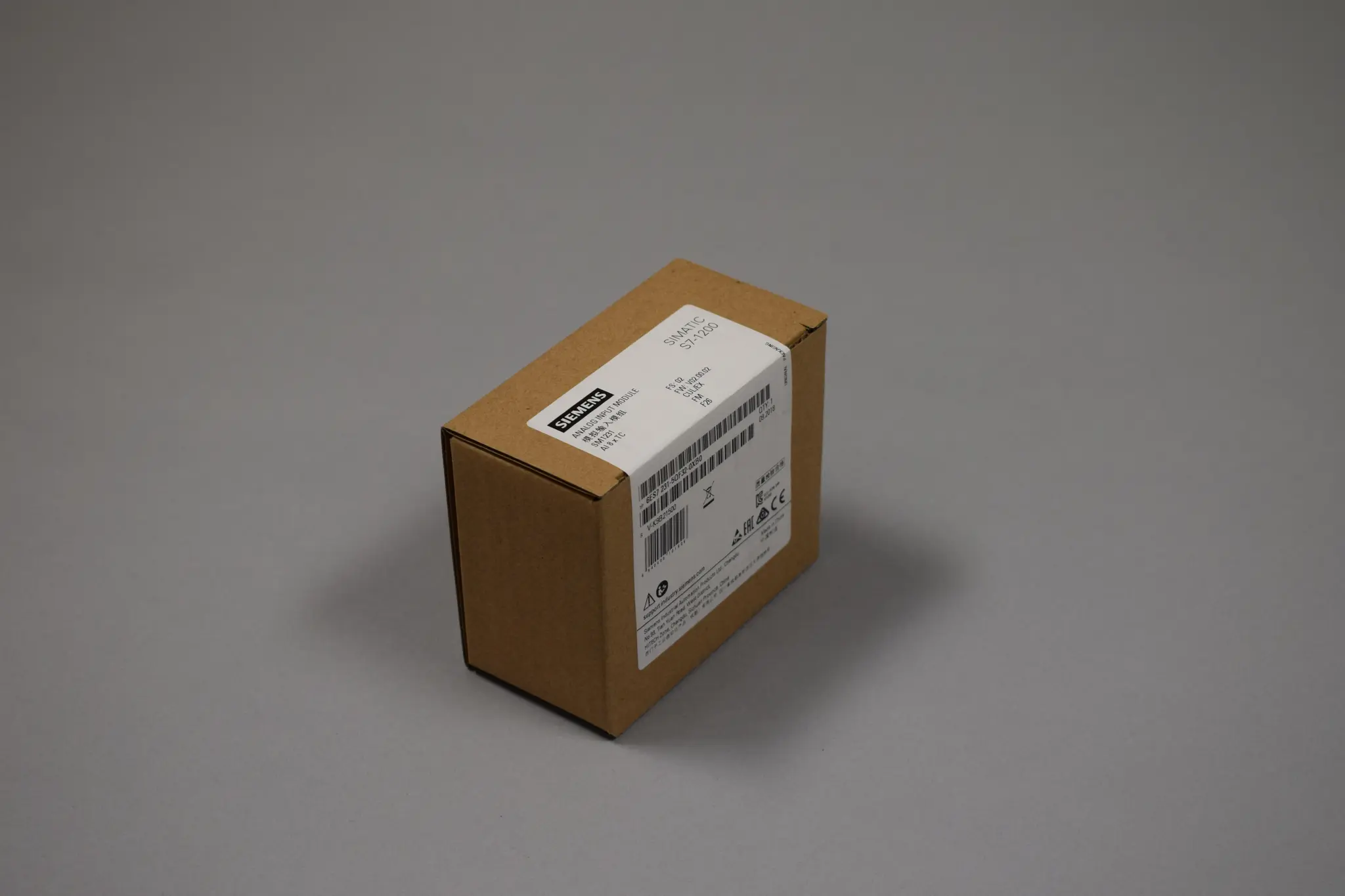 Produktfoto 1 von 6ES7231-5QF32-0XB0
