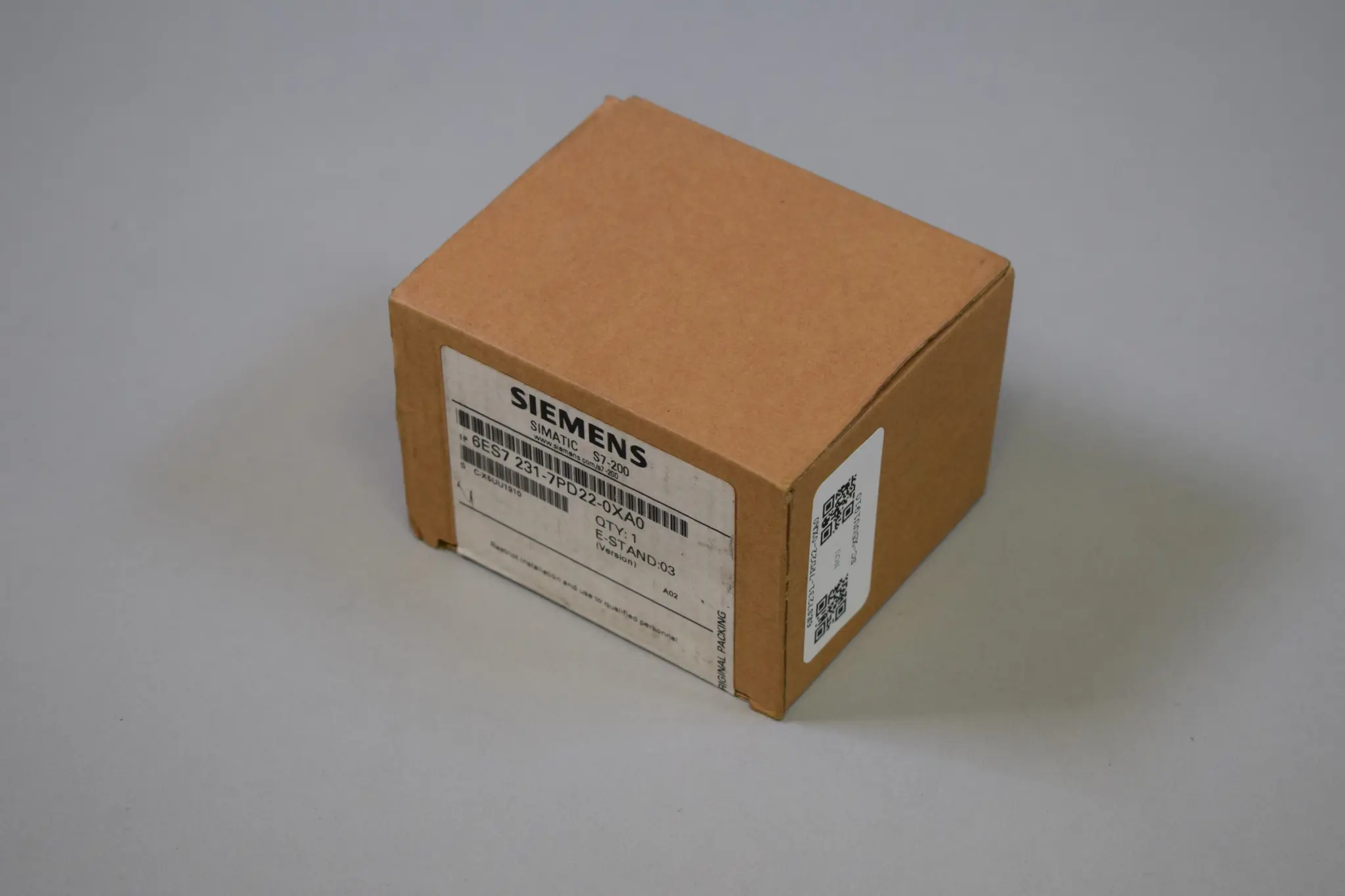 Produktfoto 1 von 6ES7231-7PD22-0XA0