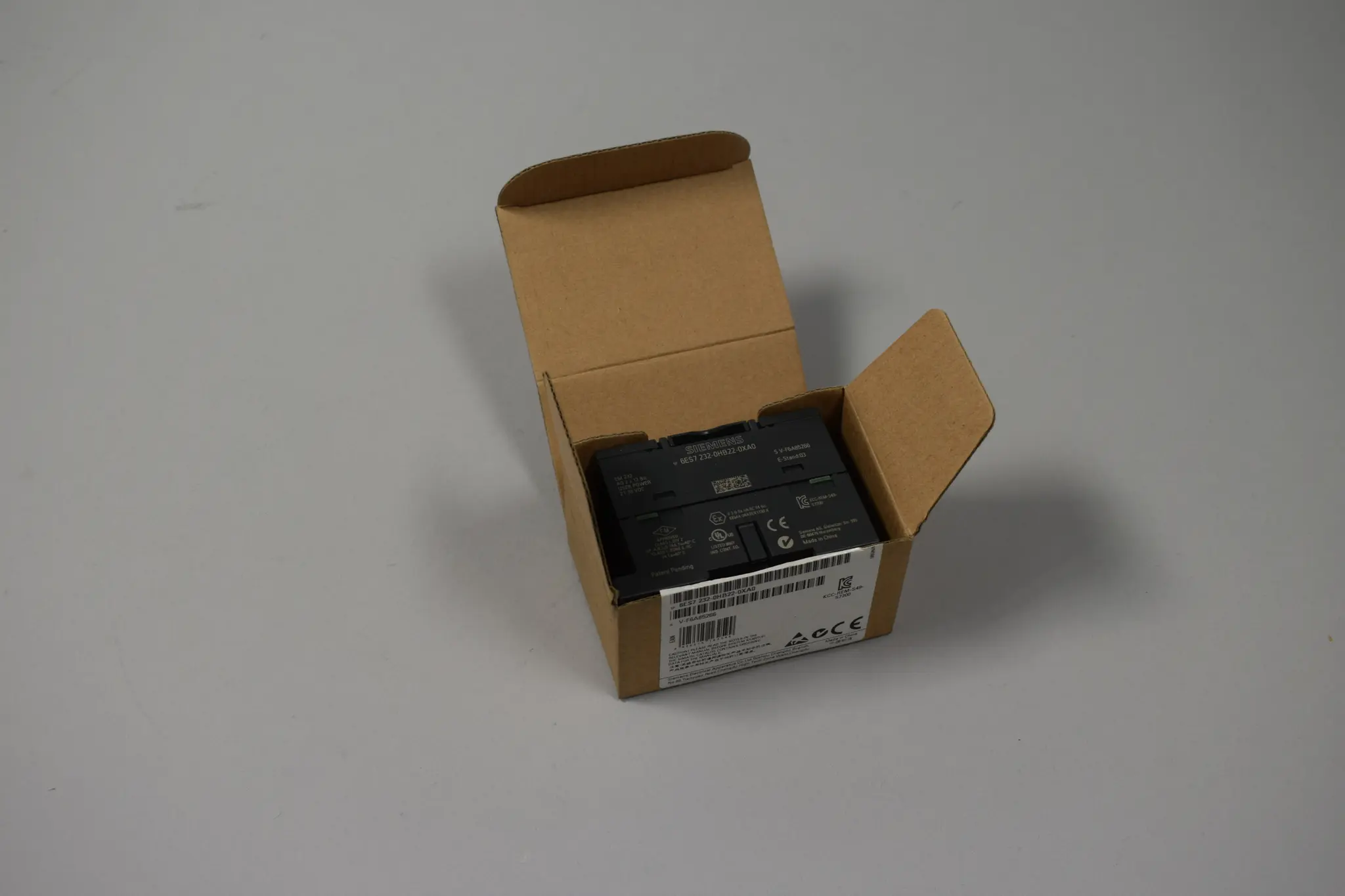 Produktfoto 1 von 6ES7232-0HB22-0XA0