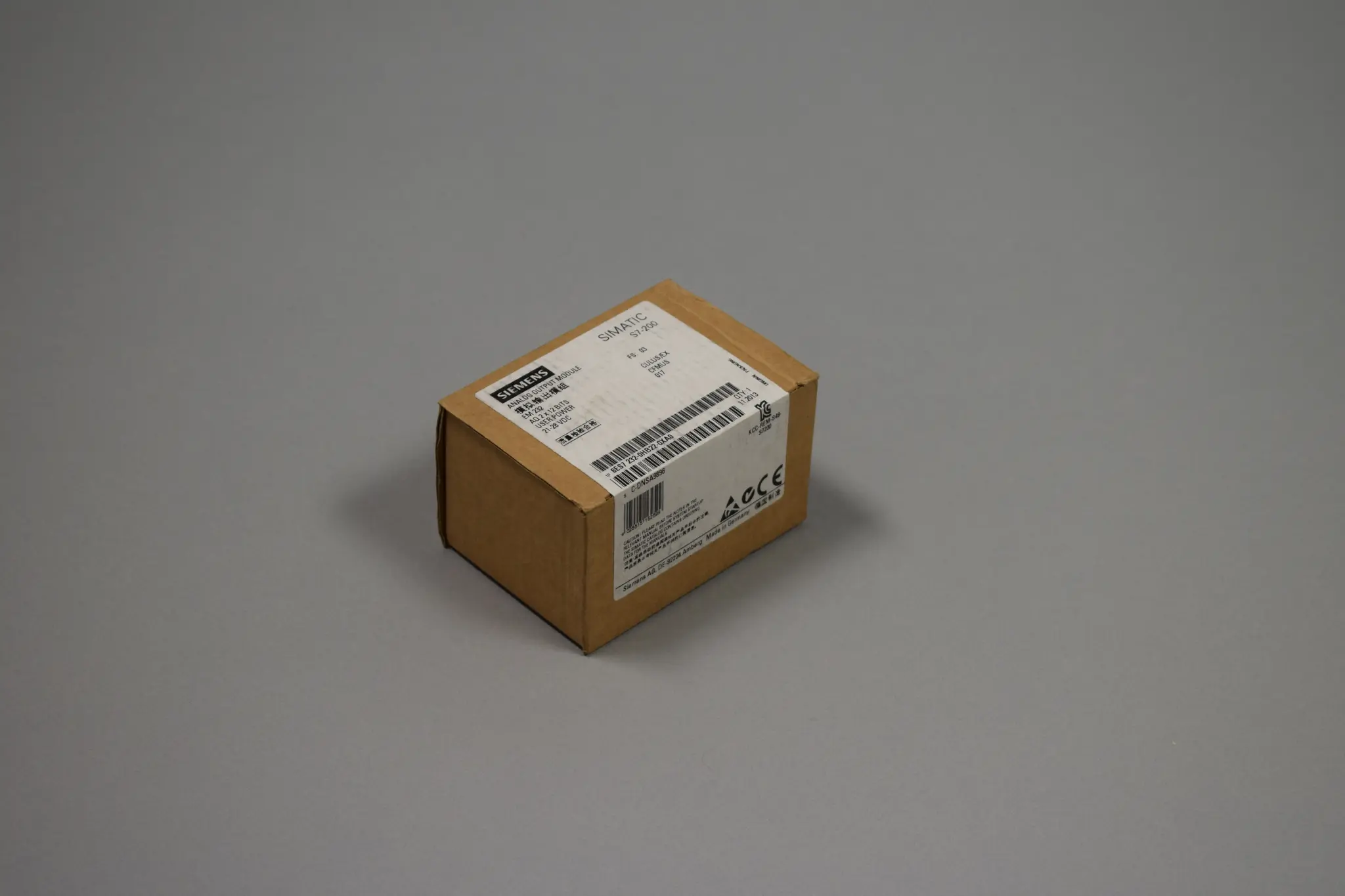 Produktfoto 1 von 6ES7232-0HB22-0XA0