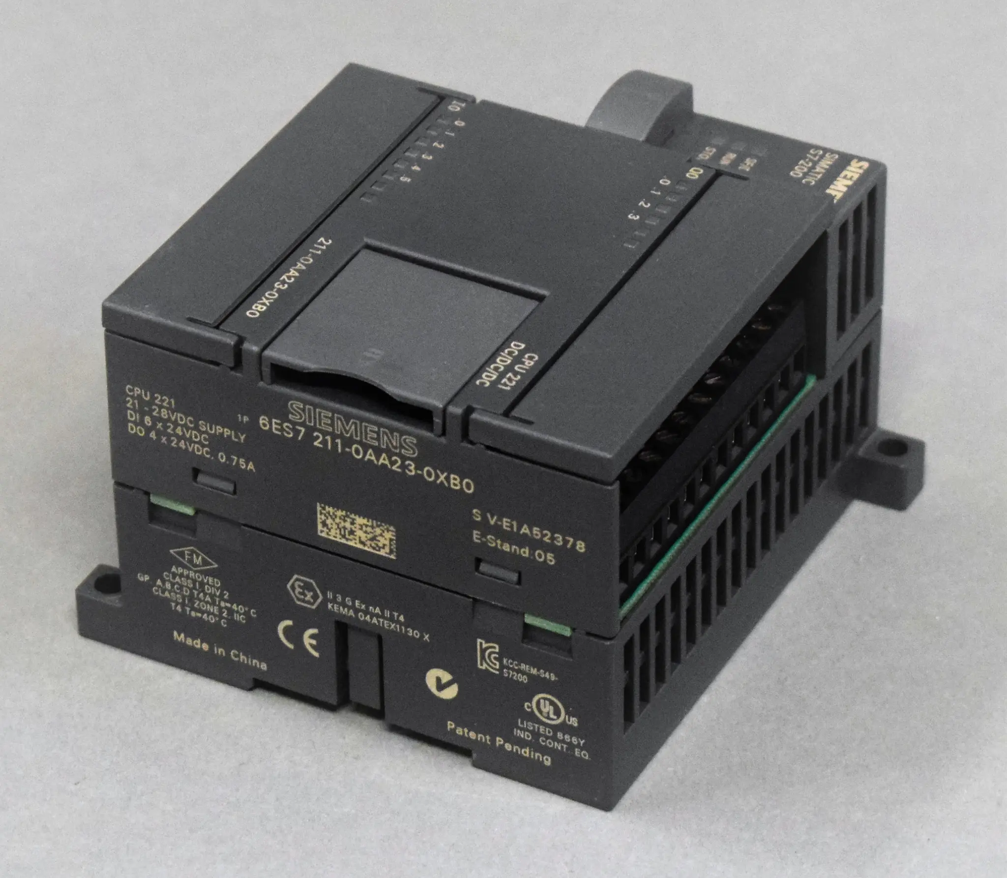 Produktfoto 1 von 6ES7211-0AA23-0XB0