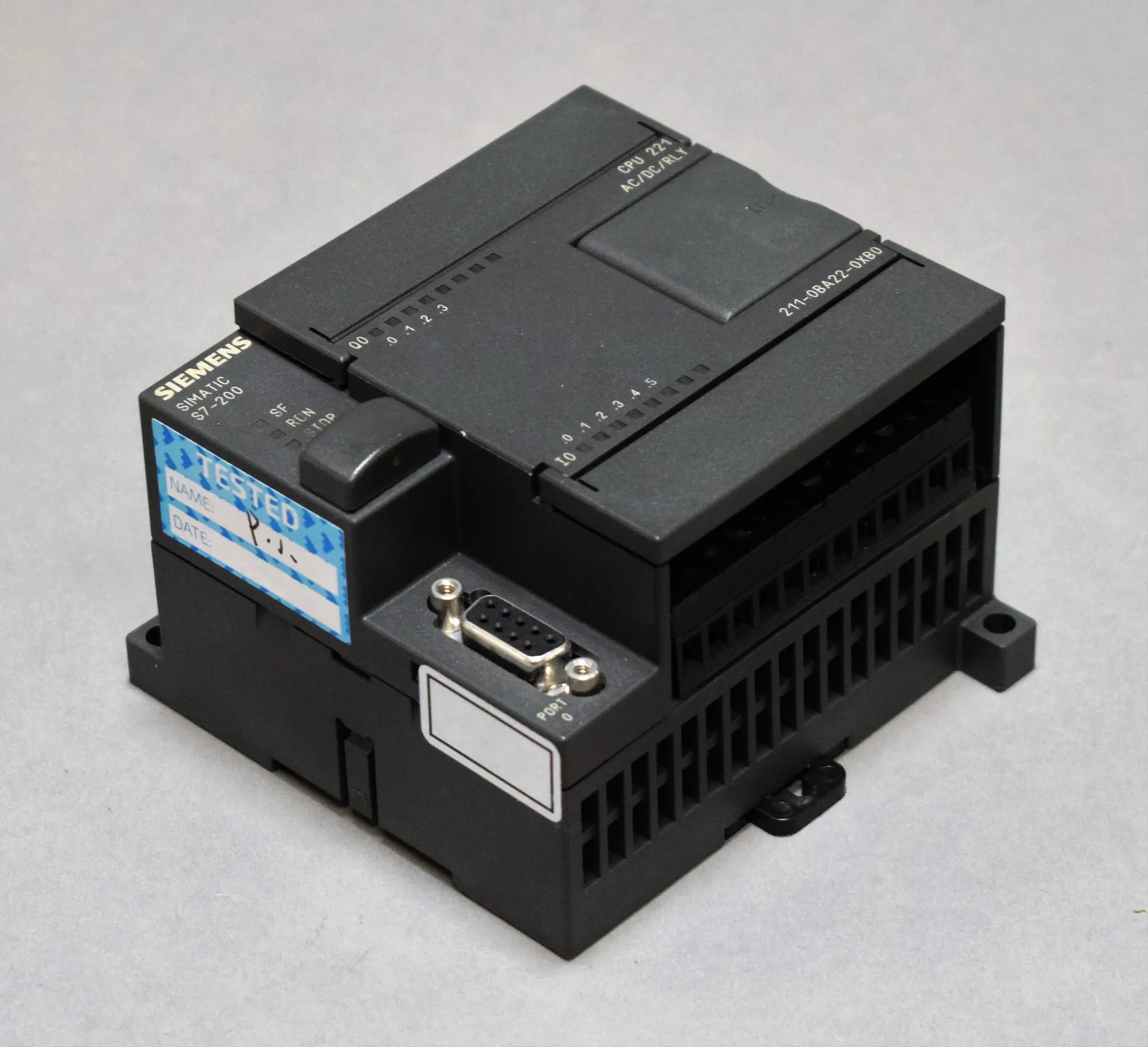 Produktfoto 1 von 6ES7211-0BA22-0XB0