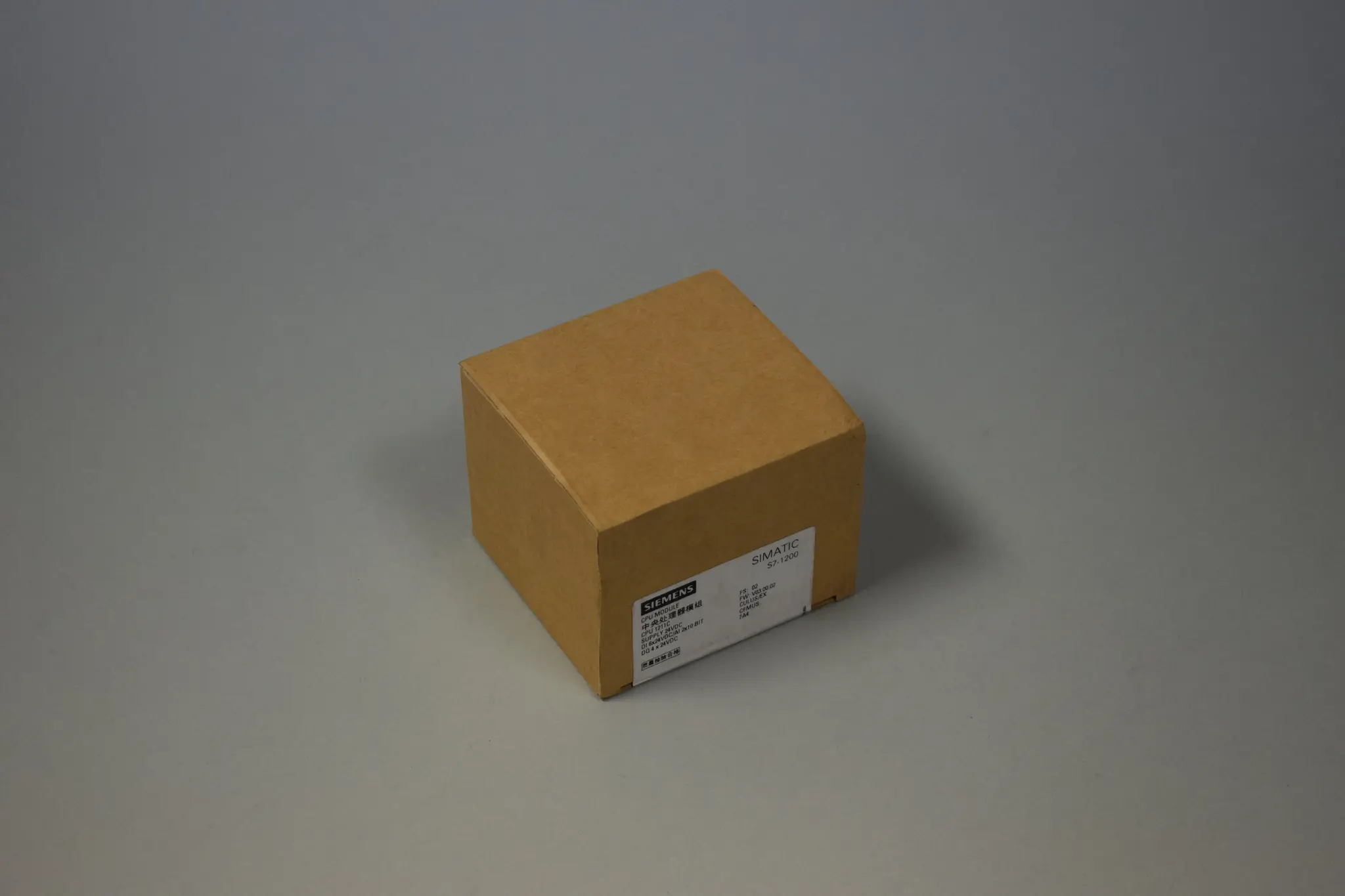 Produktfoto 1 von 6ES7211-1AE31-0XB0