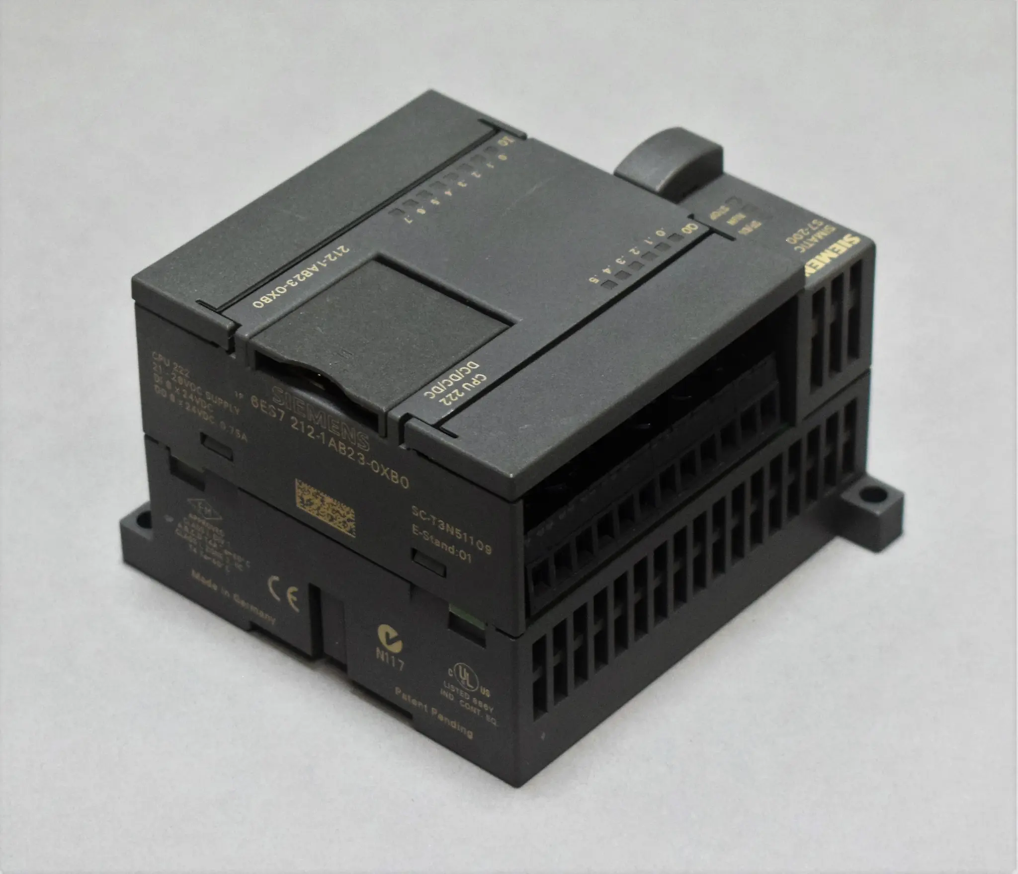 Produktfoto 1 von 6ES7212-1AB23-0XB0