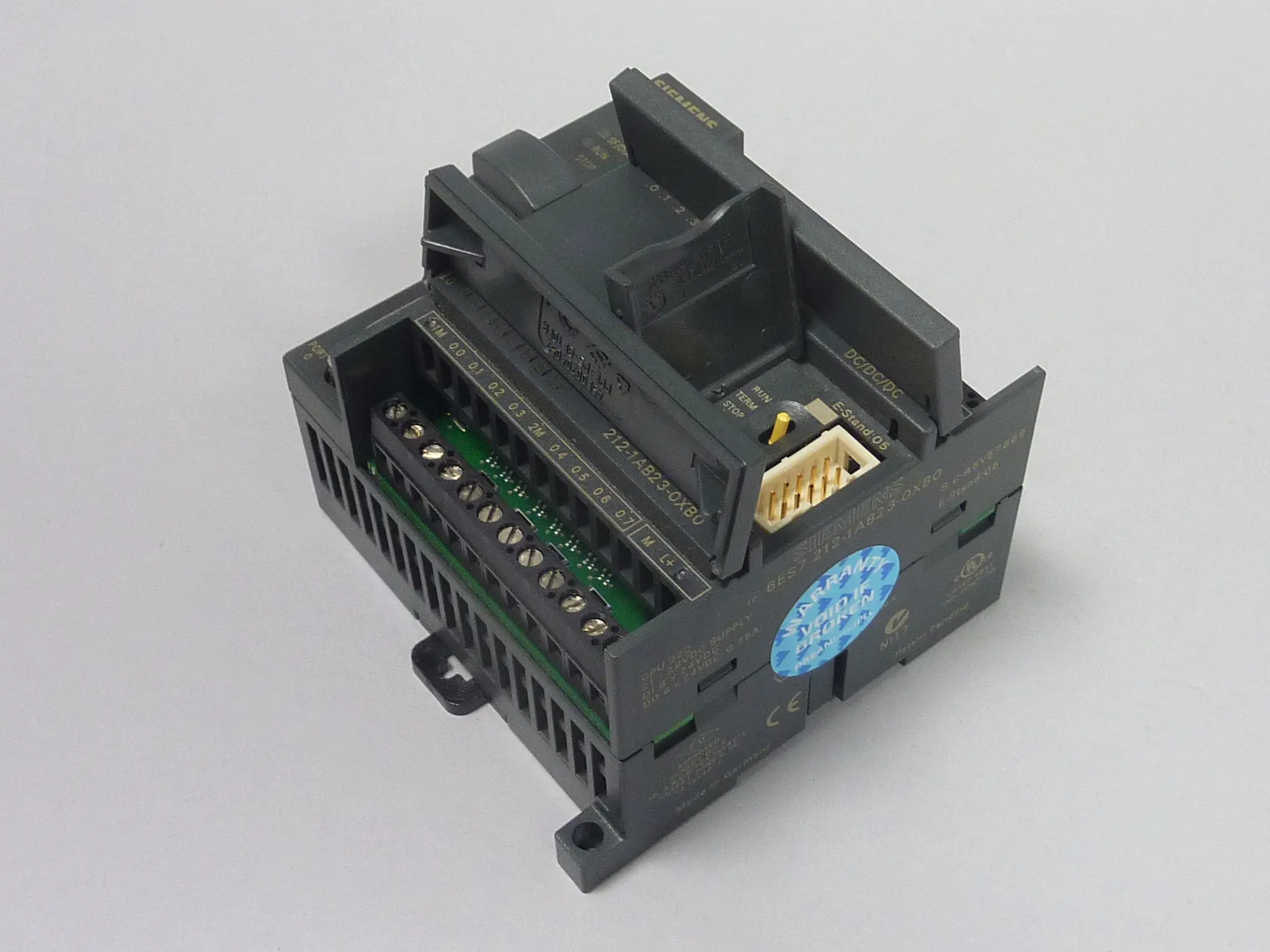 Produktfoto 1 von 6ES7212-1AB23-0XB0