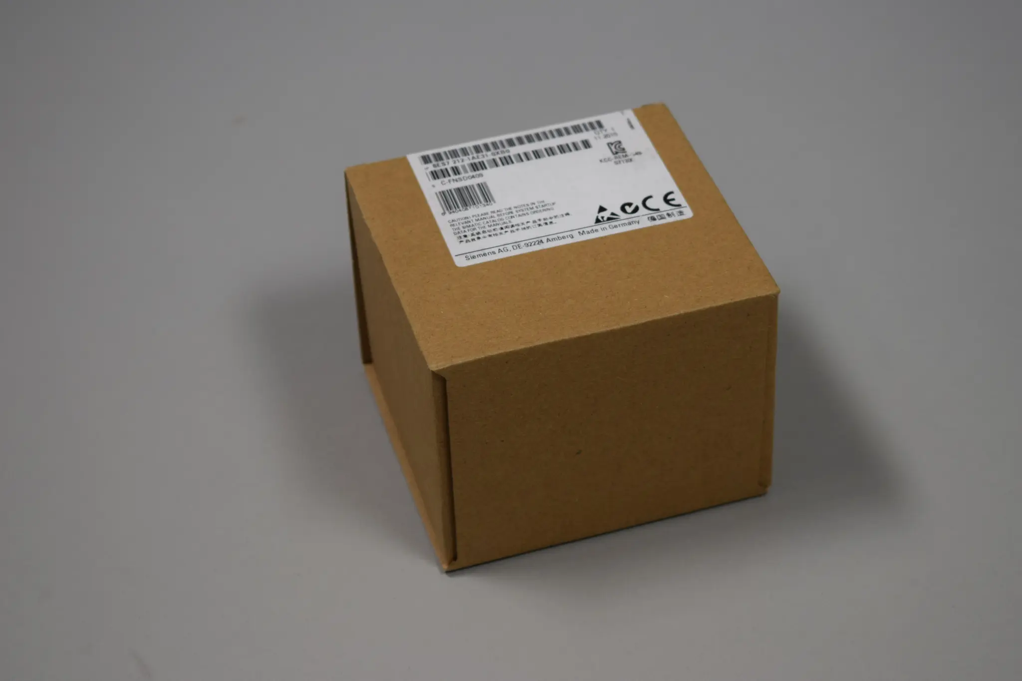 Produktfoto 1 von 6ES7212-1AE31-0XB0