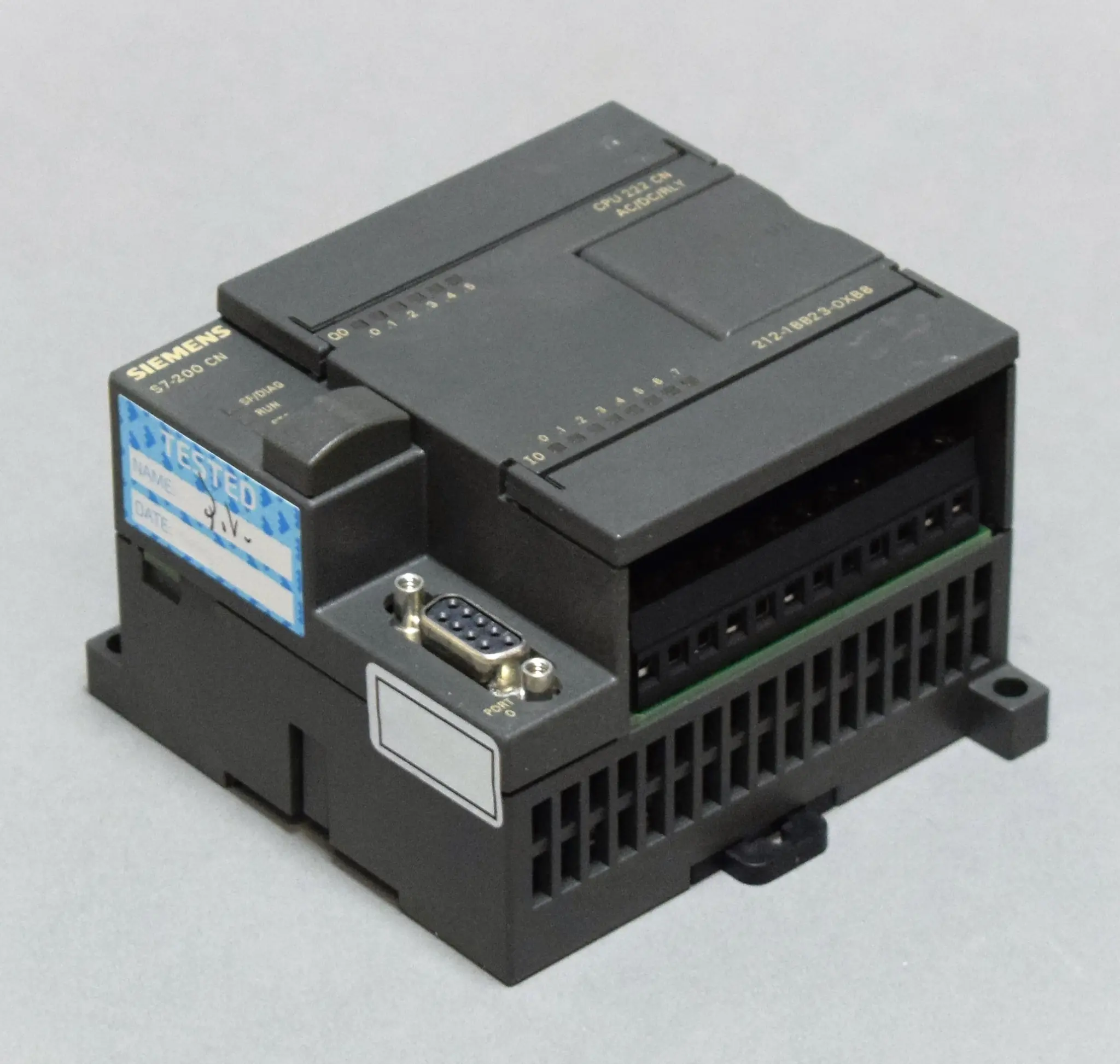 Produktfoto 1 von 6ES7212-1BB23-0XB8
