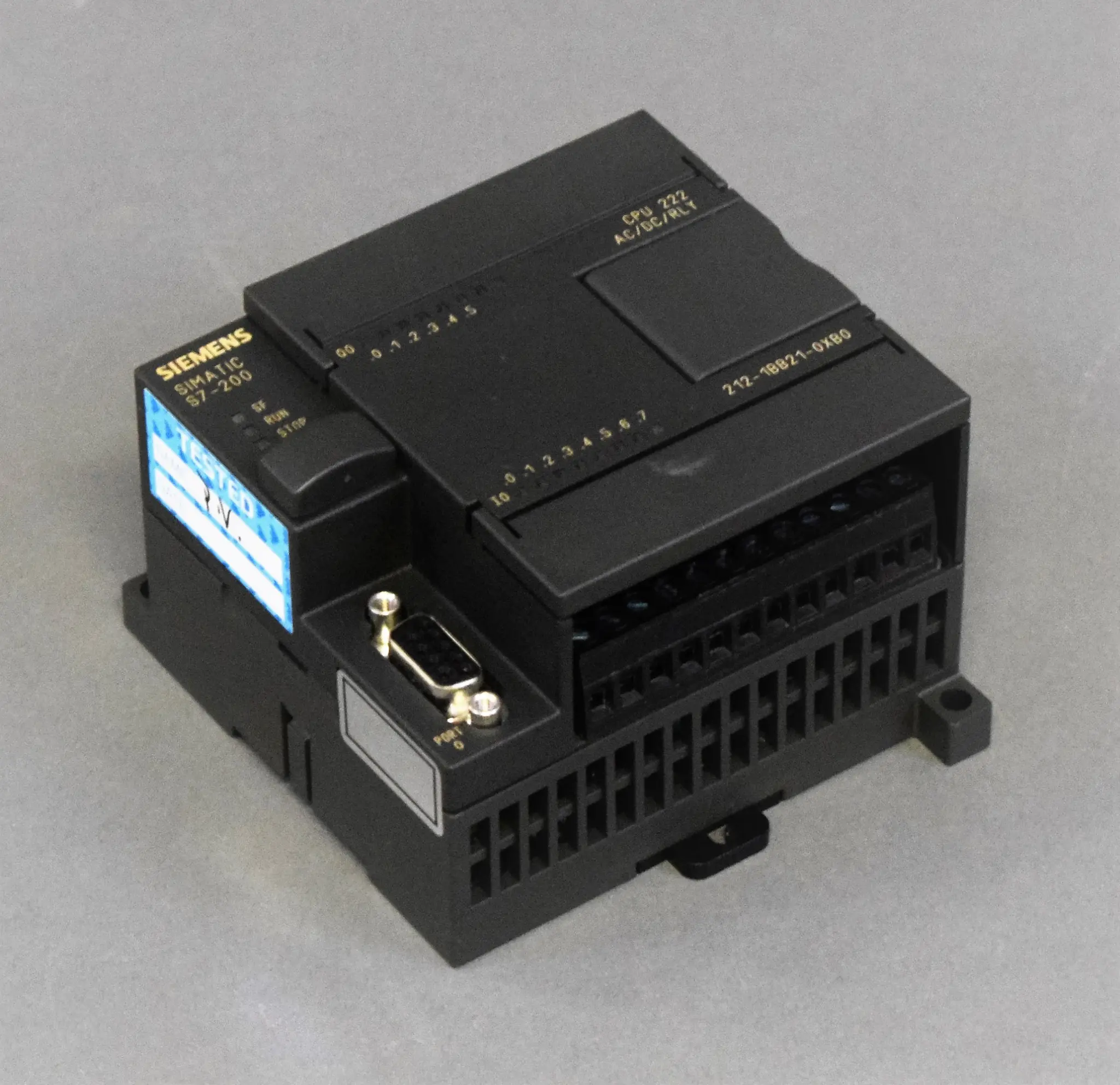 Produktfoto 1 von 6ES7212-1BB21-0XB0