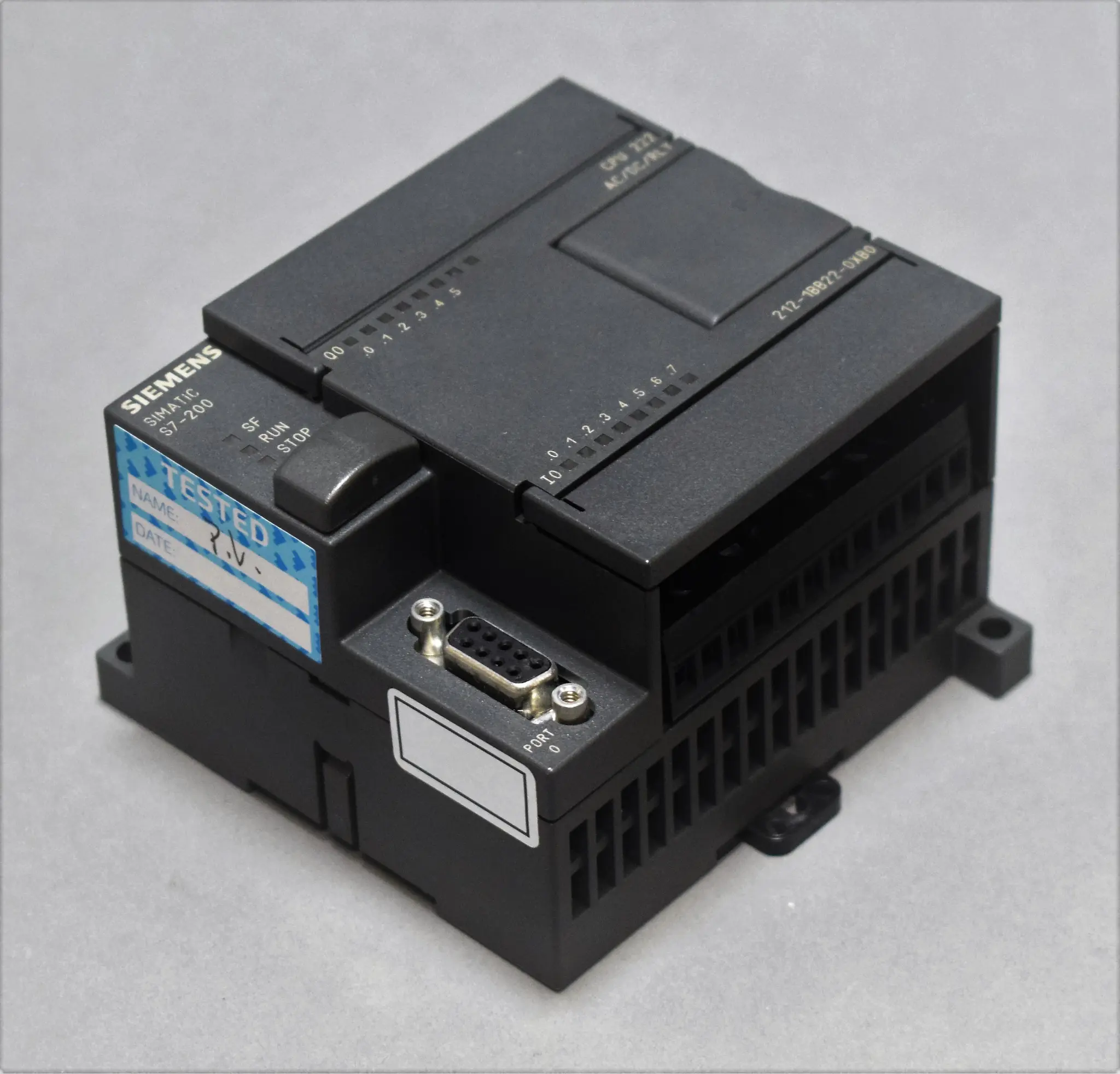 Produktfoto 1 von 6ES7212-1BB22-0XB0