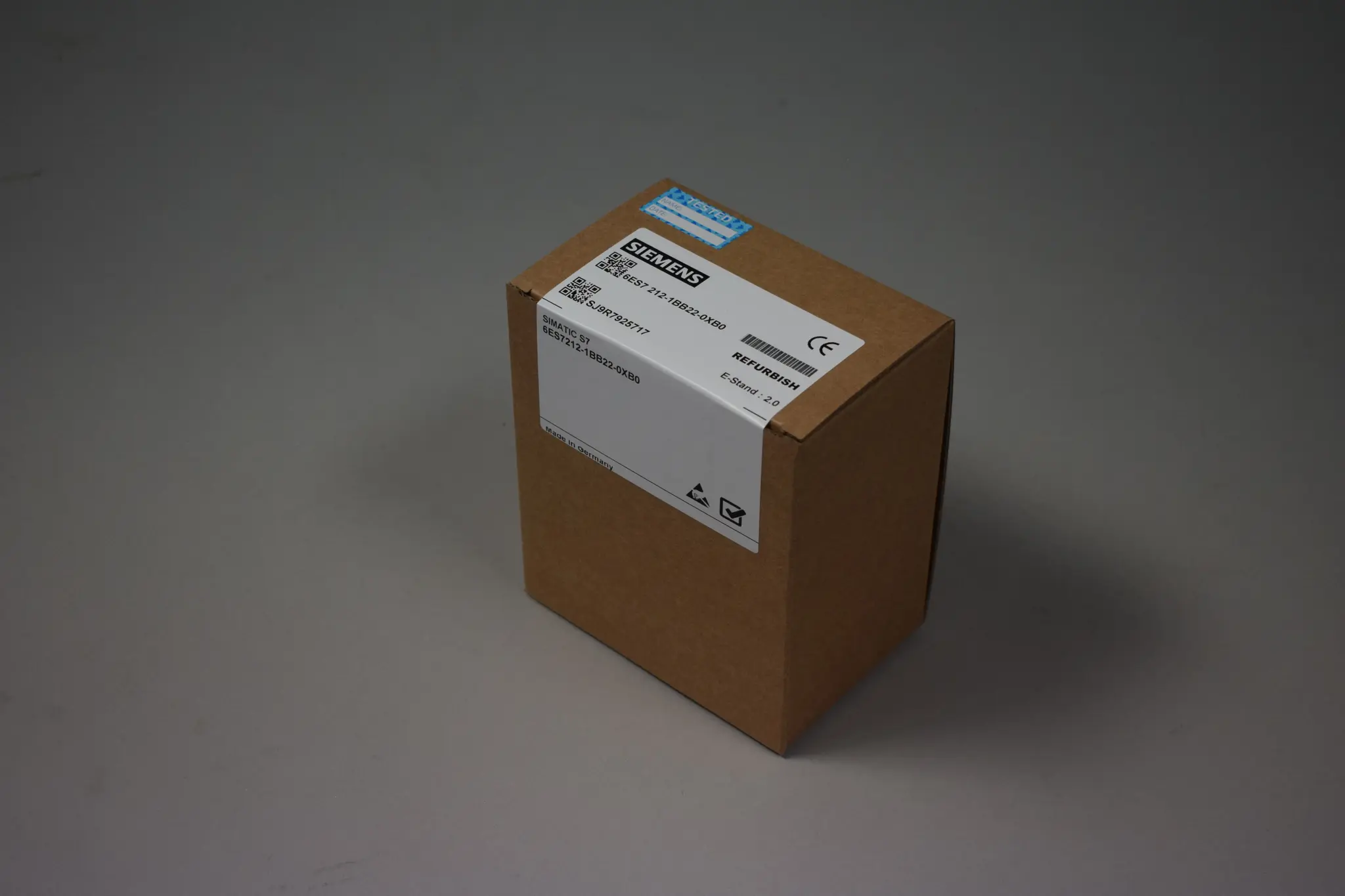 Produktfoto 1 von 6ES7212-1BB22-0XB0