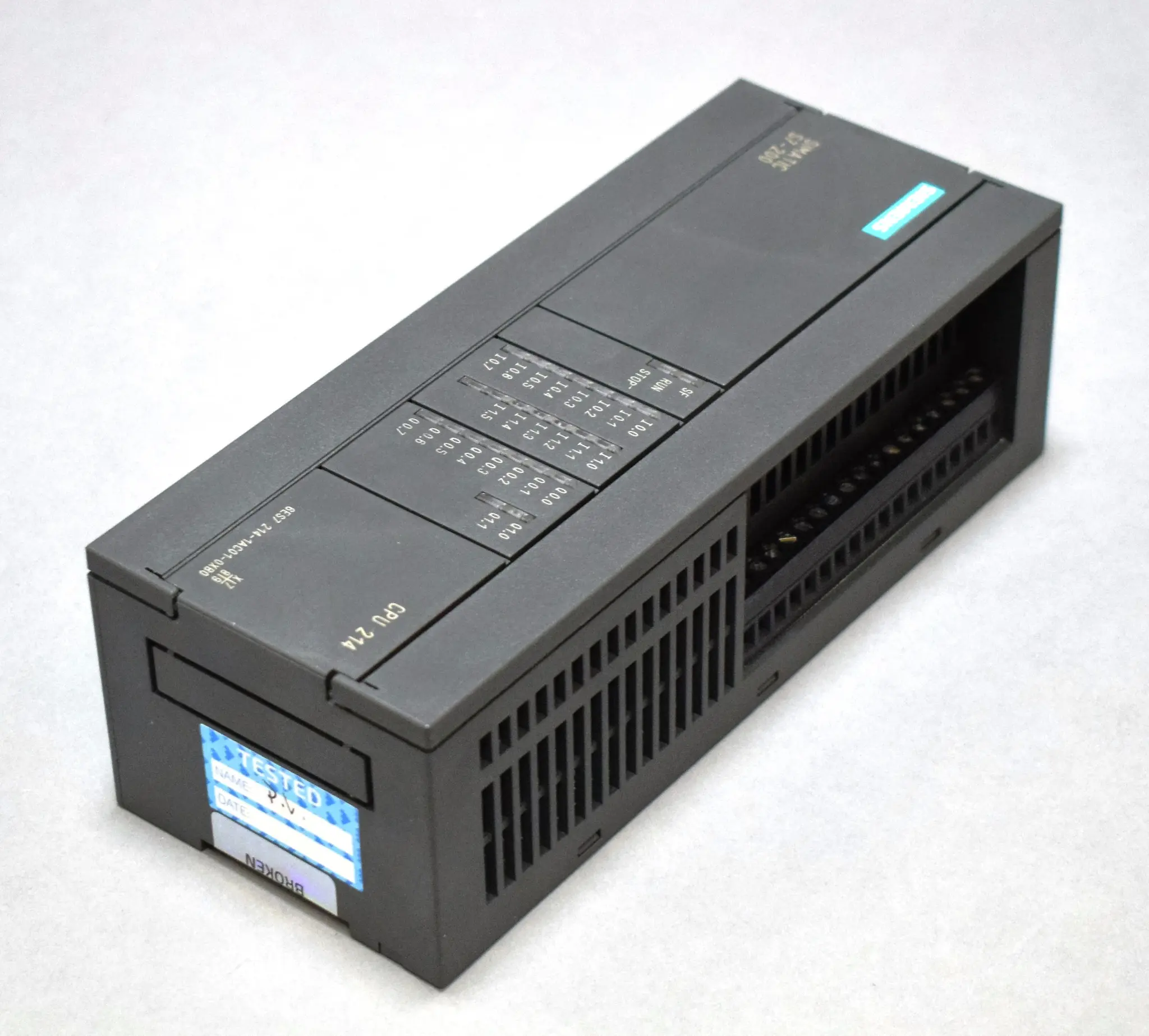Produktfoto 1 von 6ES7214-1AC01-0XB0