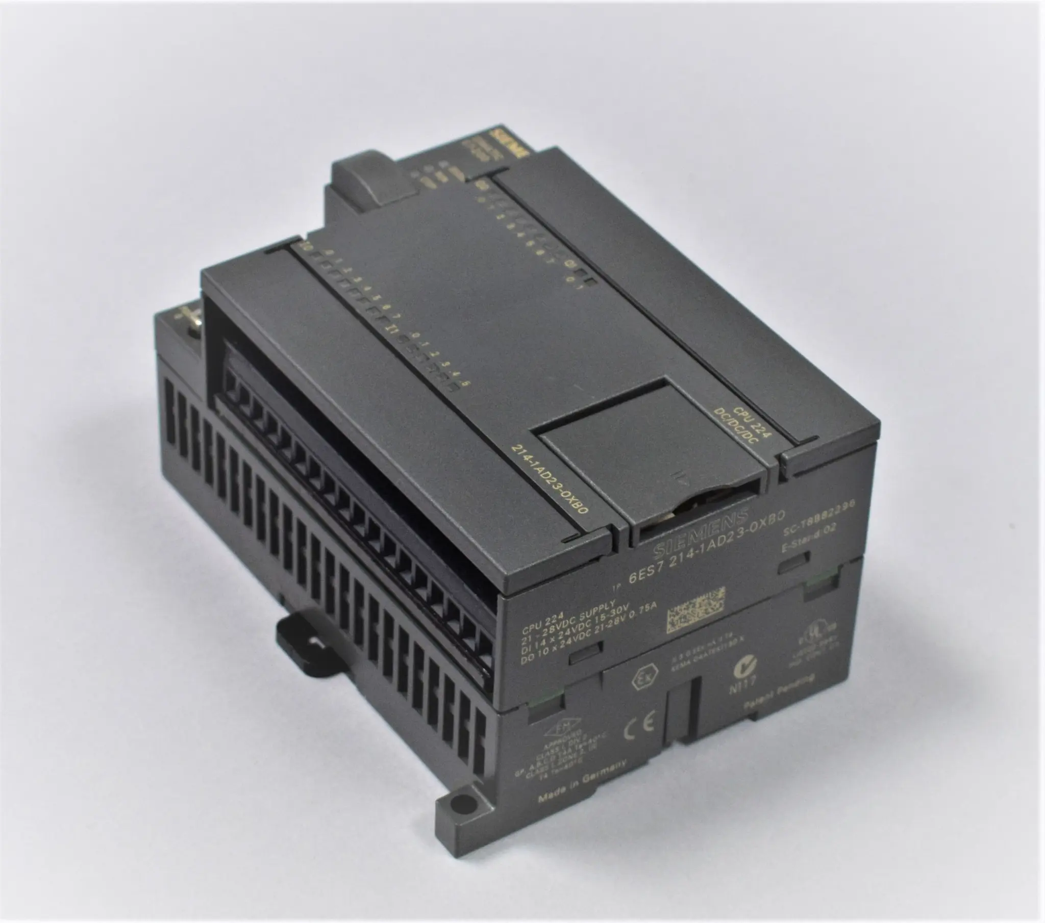 Produktfoto 1 von 6ES7214-1AD23-0XB0