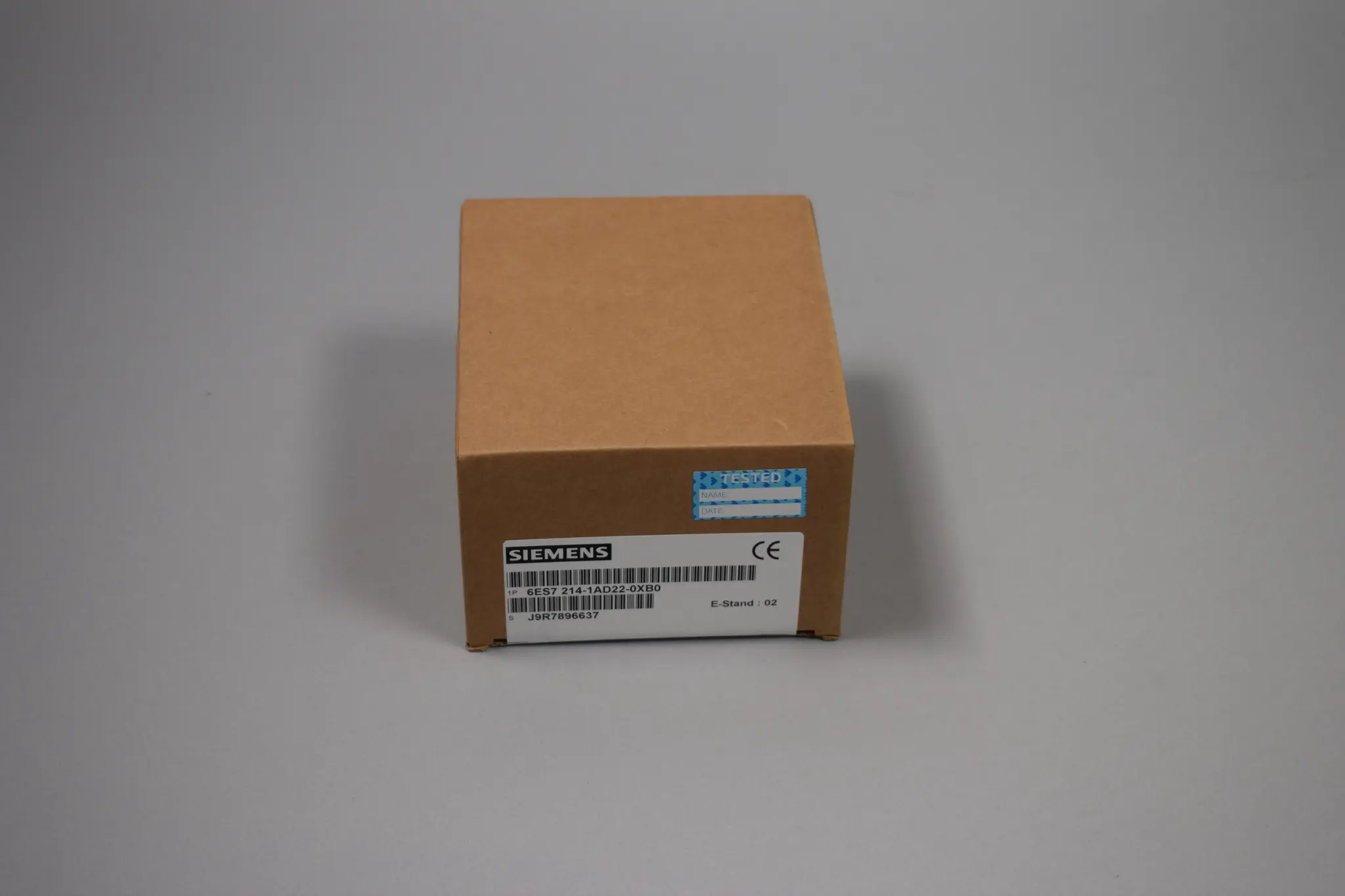 Produktfoto 1 von 6ES7214-1AD22-0XB0
