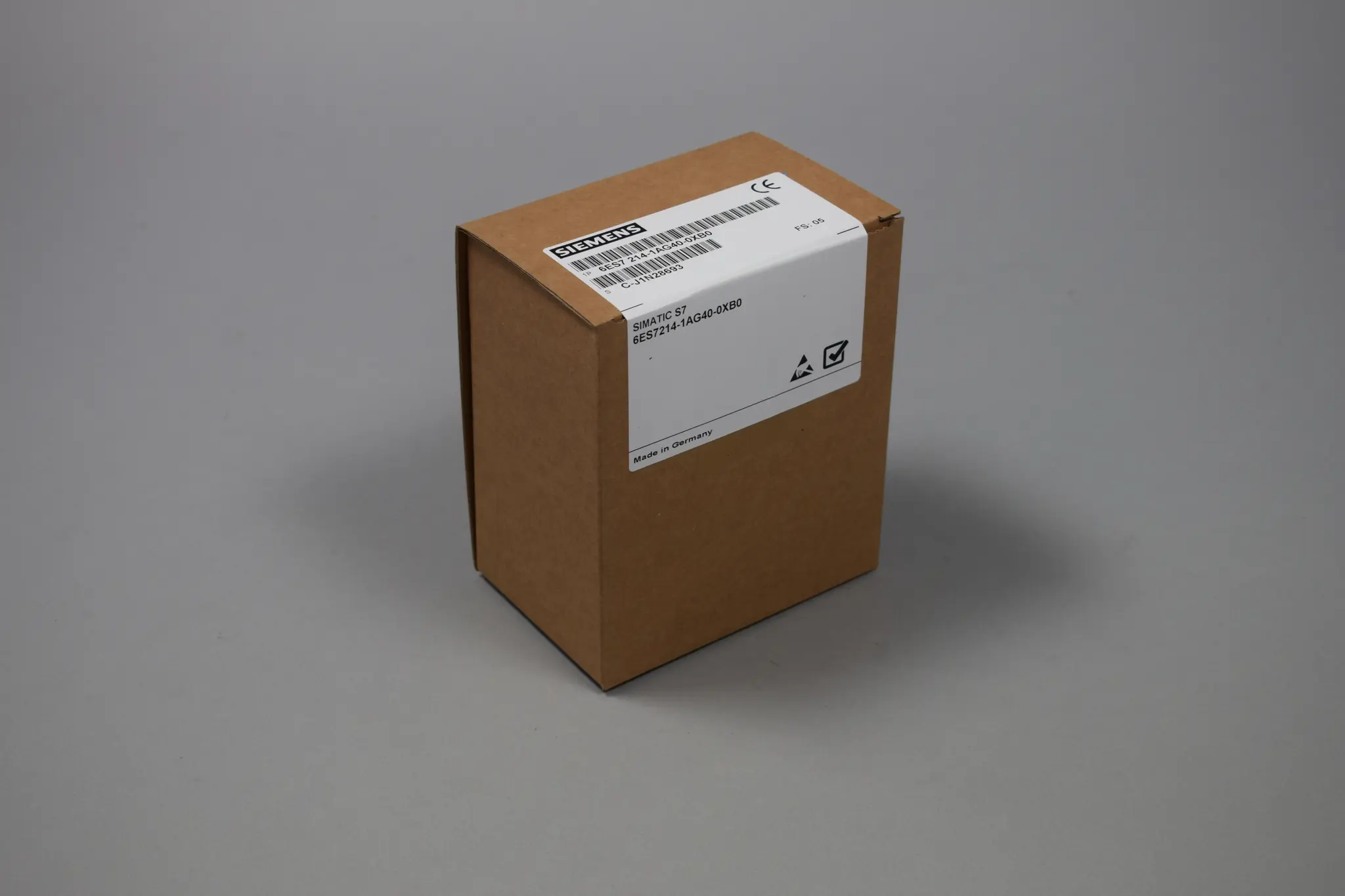 Produktfoto 1 von 6ES7214-1AG40-0XB0
