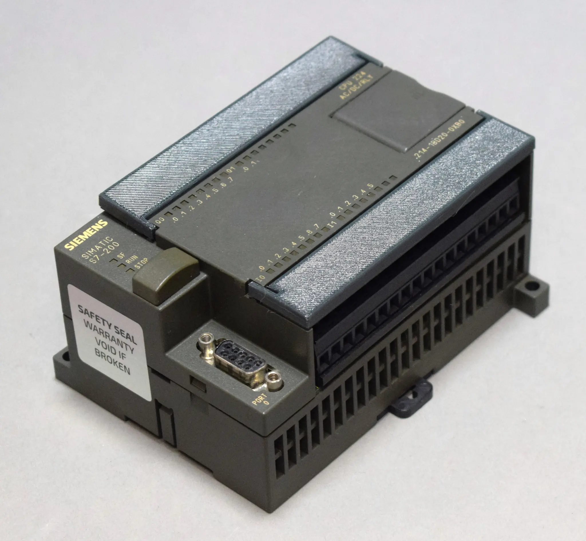 Produktfoto 1 von 6ES7214-1BD20-0XB0