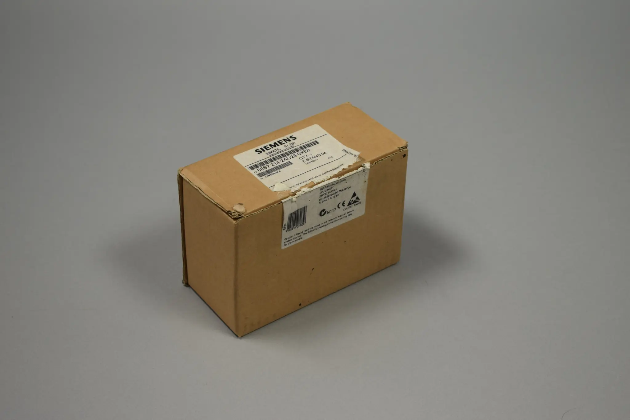 Produktfoto 1 von 6ES7214-2AD23-0XB0