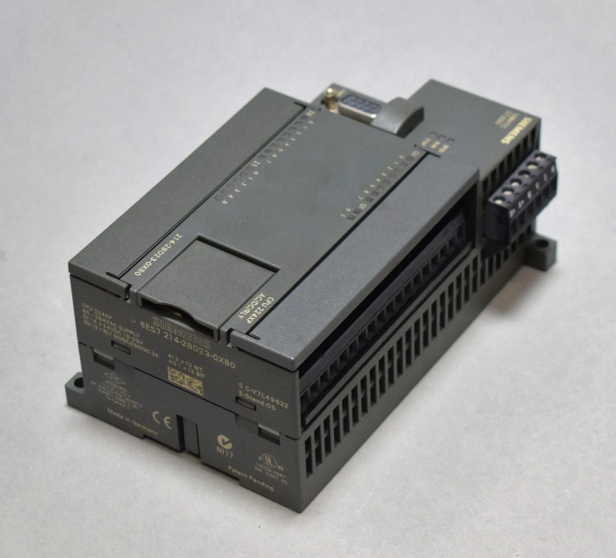 Produktfoto 1 von 6ES7214-2BD23-0XB0