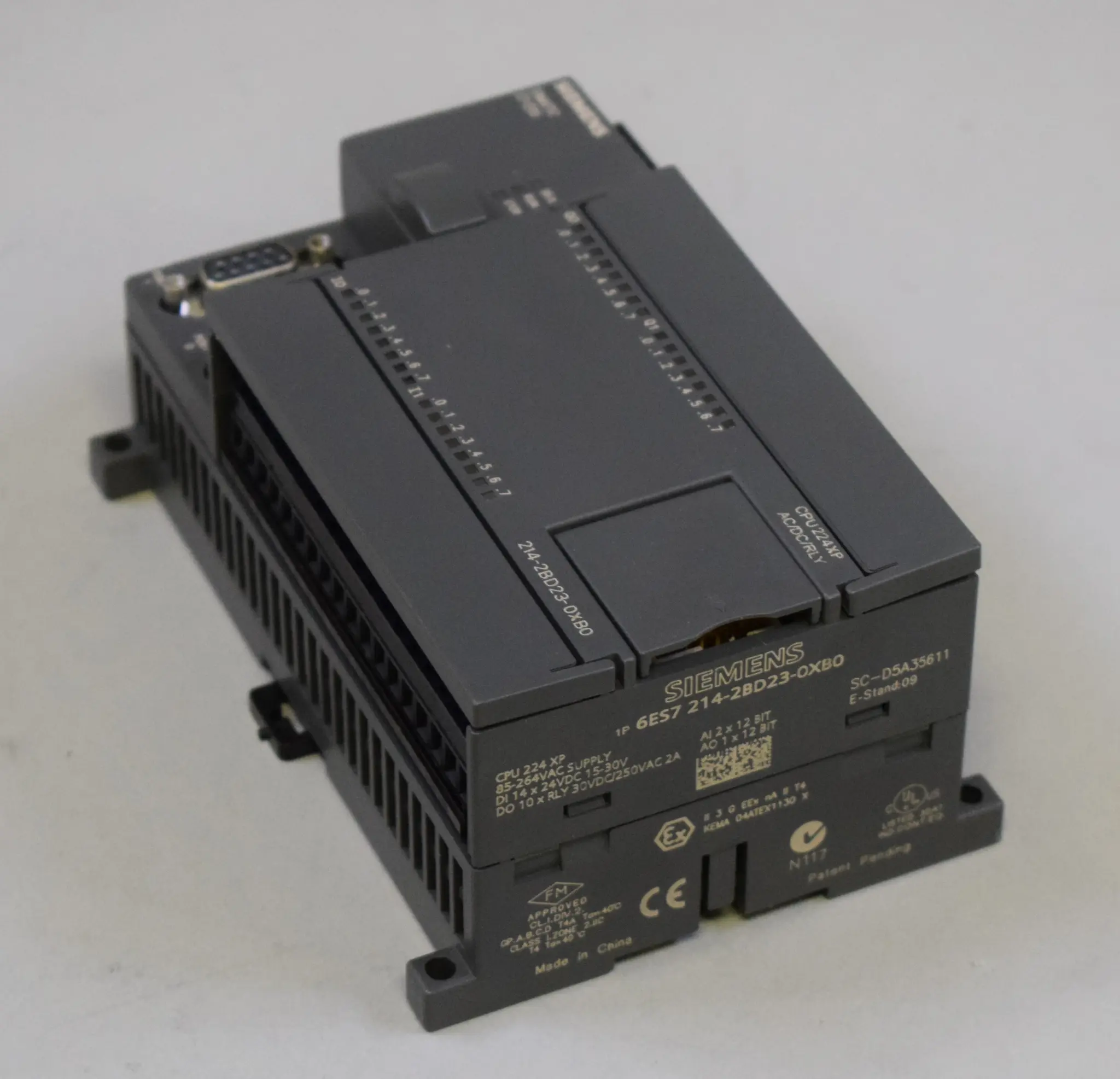 Produktfoto 1 von 6ES7214-2BD23-0XB0