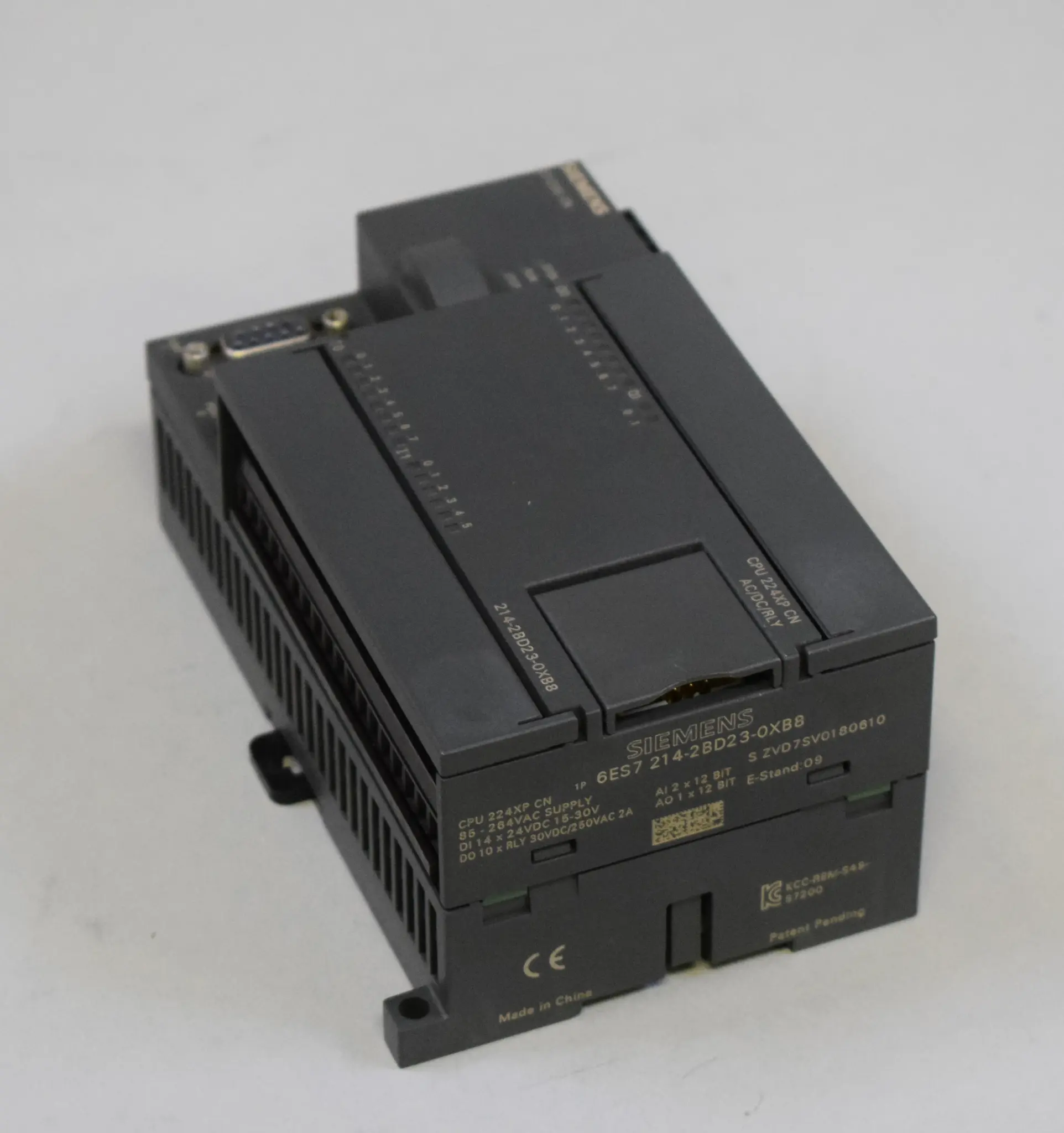 Produktfoto 1 von 6ES7214-2BD23-0XB8