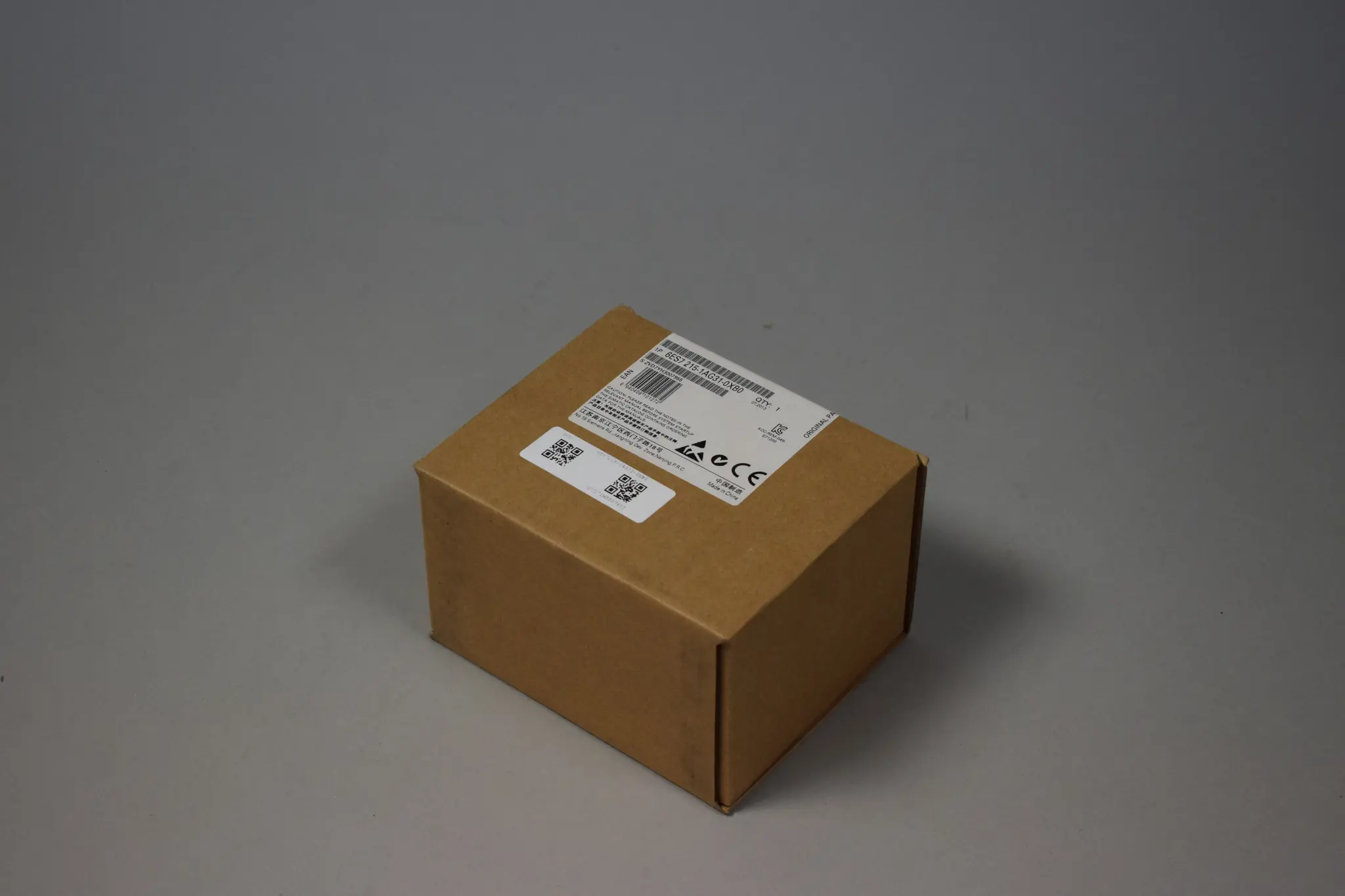 Produktfoto 1 von 6ES7215-1AG31-0XB0