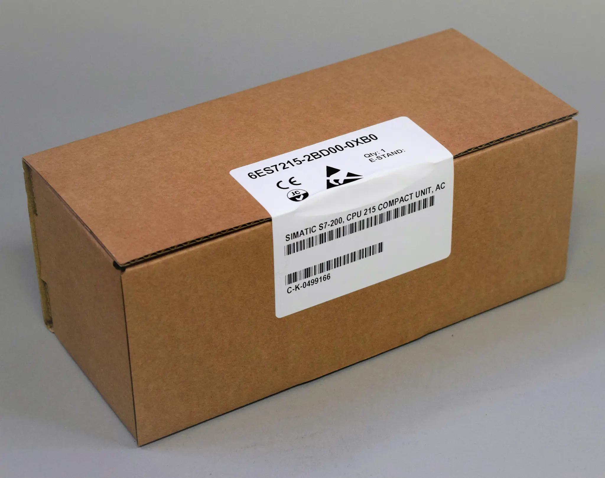 Produktfoto 1 von 6ES7215-2BD00-0XB0