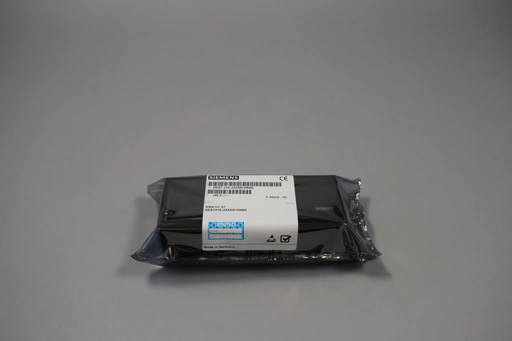 Produktfoto 1 von 6ES7216-2AD00-0XB0