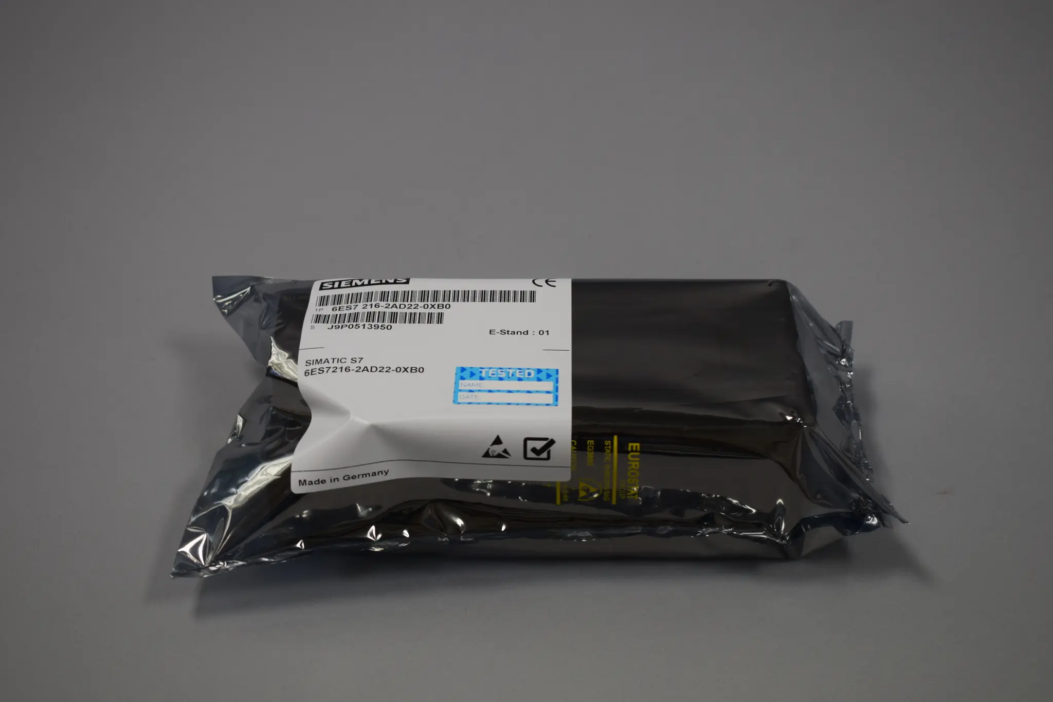 Produktfoto 1 von 6ES7216-2AD22-0XB0