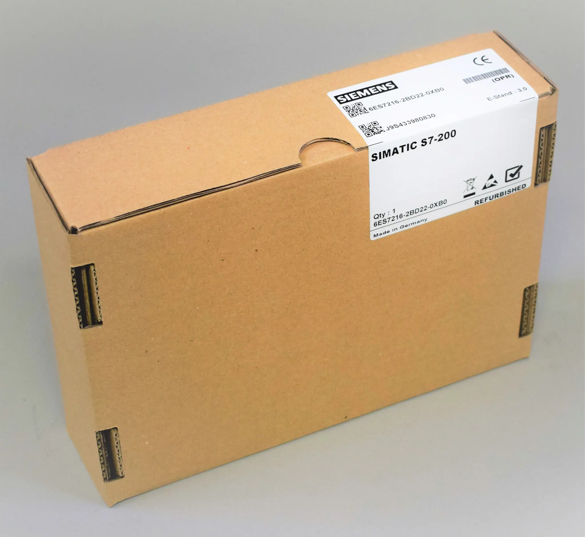 Produktfoto 1 von 6ES7216-2BD22-0XB0