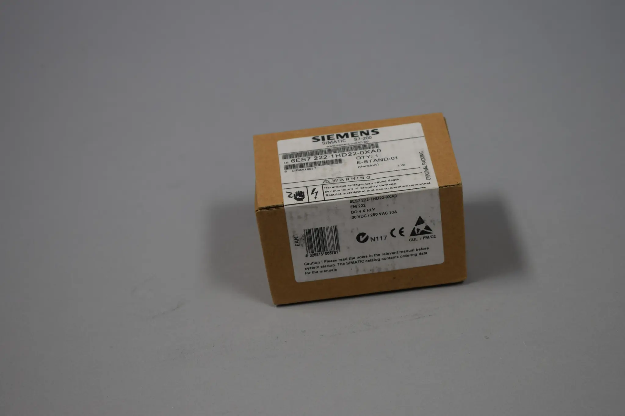 6ES7222-1HD22-0XA0