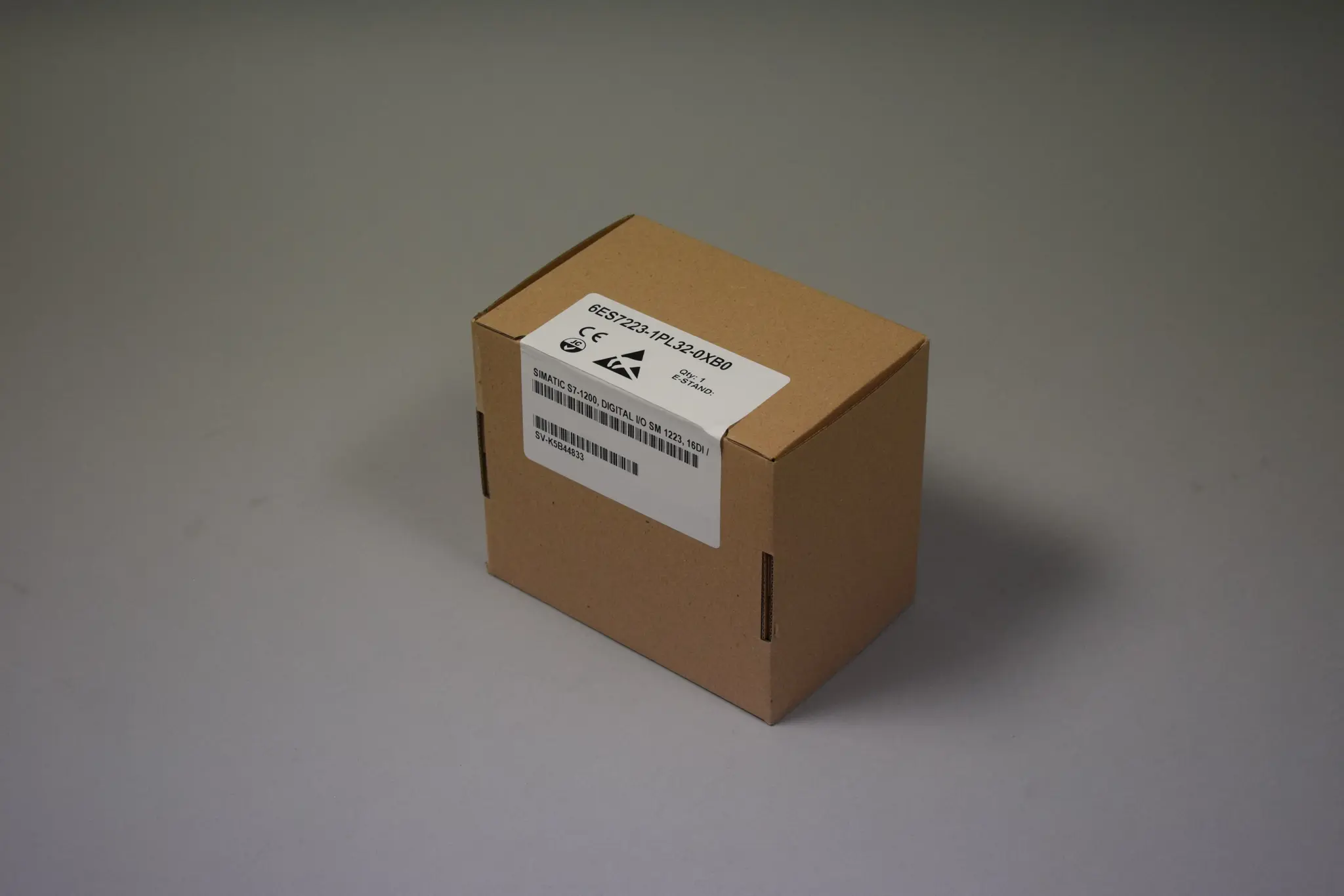 Produktfoto 1 von 6ES7223-1PL32-0XB0