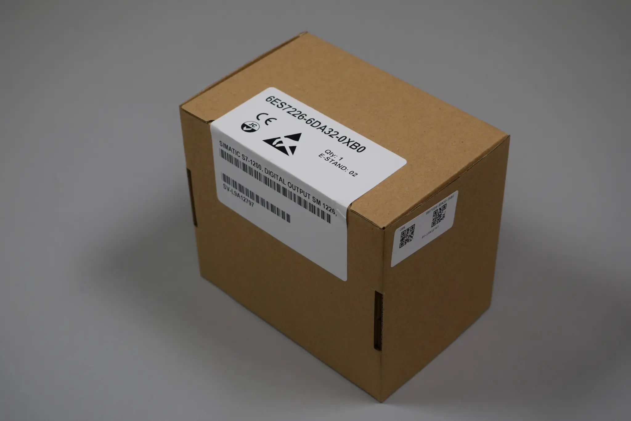 Produktfoto 1 von 6ES7226-6DA32-0XB0