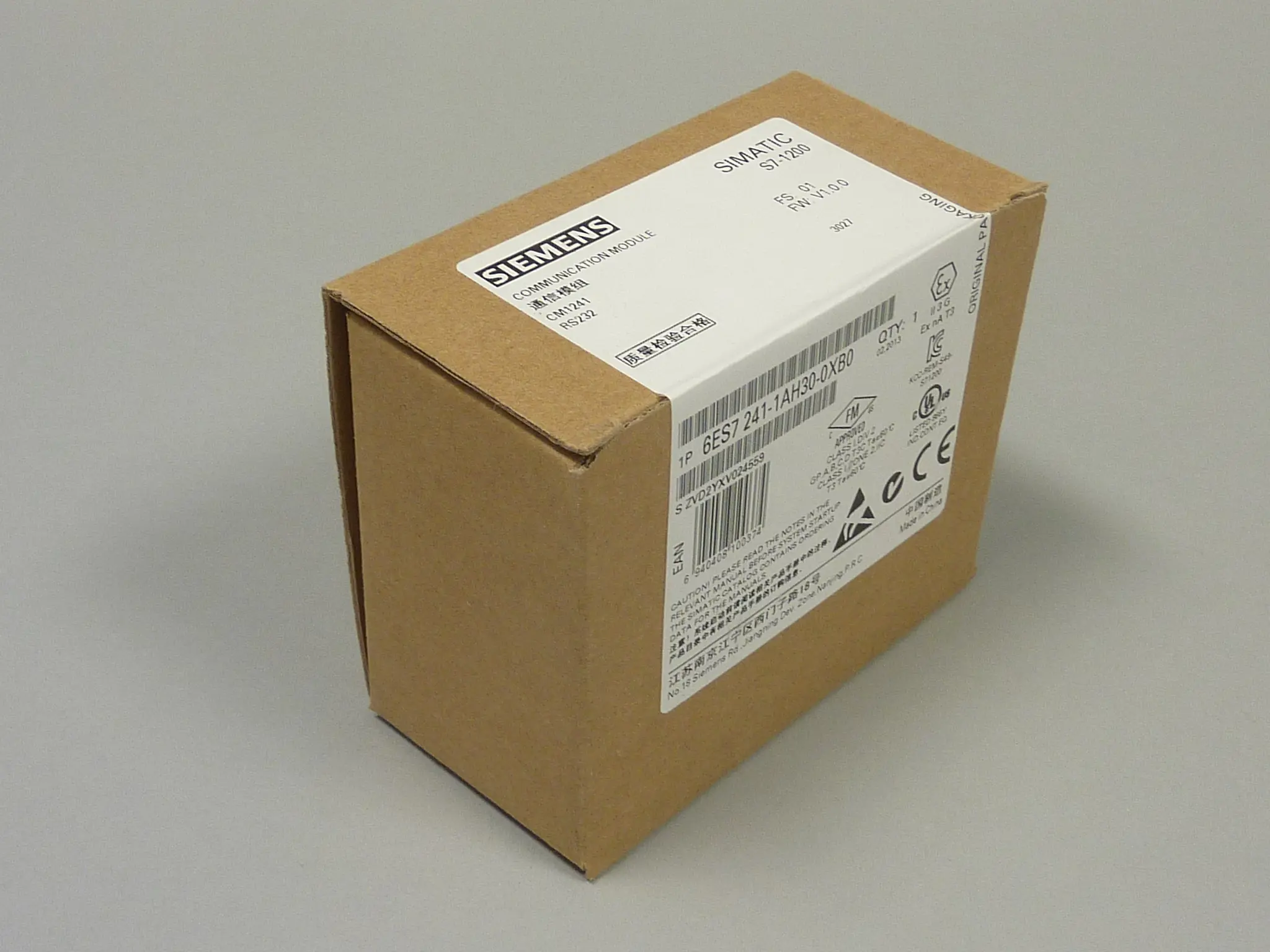Produktfoto 1 von 6ES7241-1AH30-0XB0
