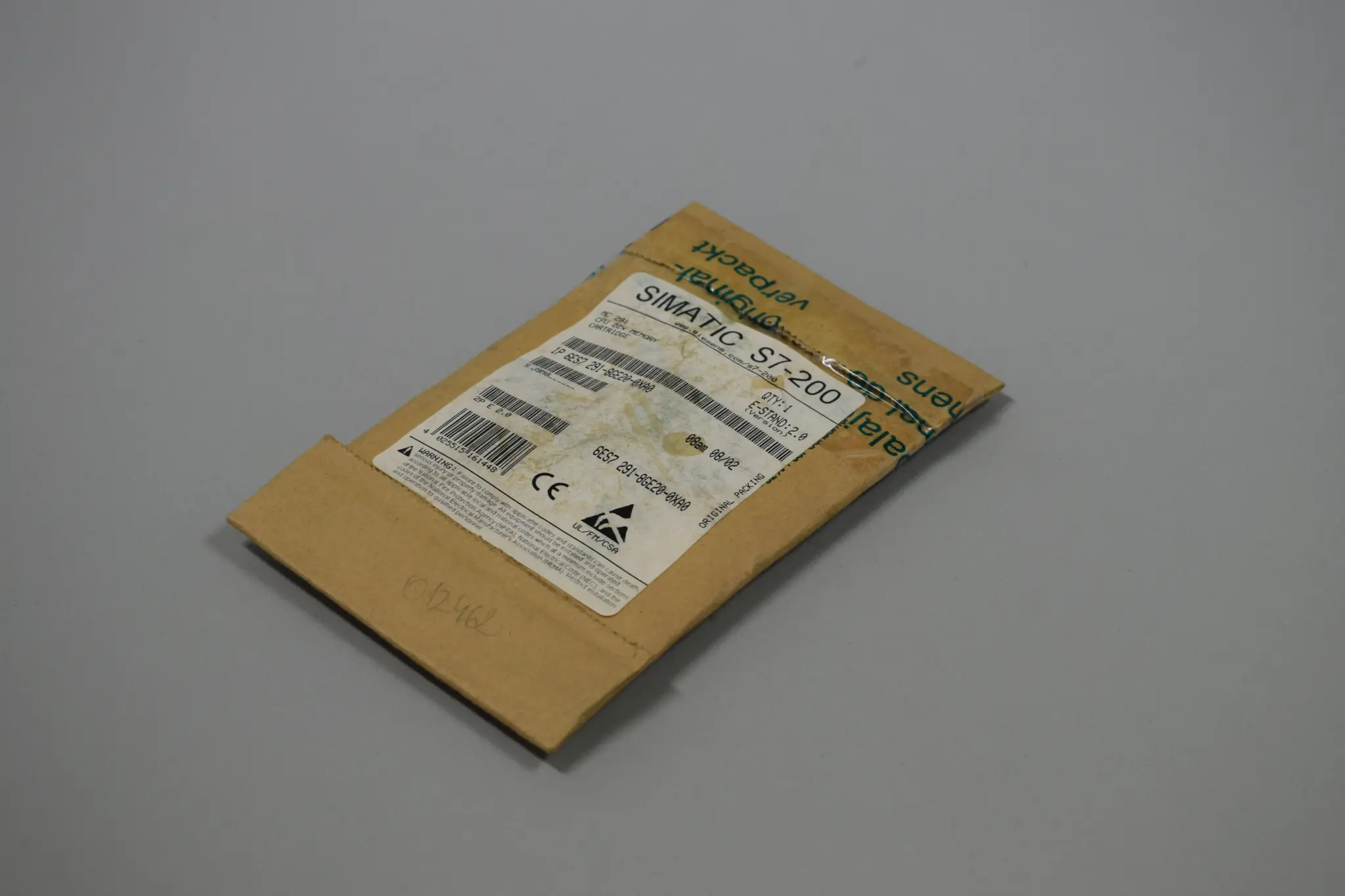 Produktfoto 1 von 6ES7291-8GE20-0XA0