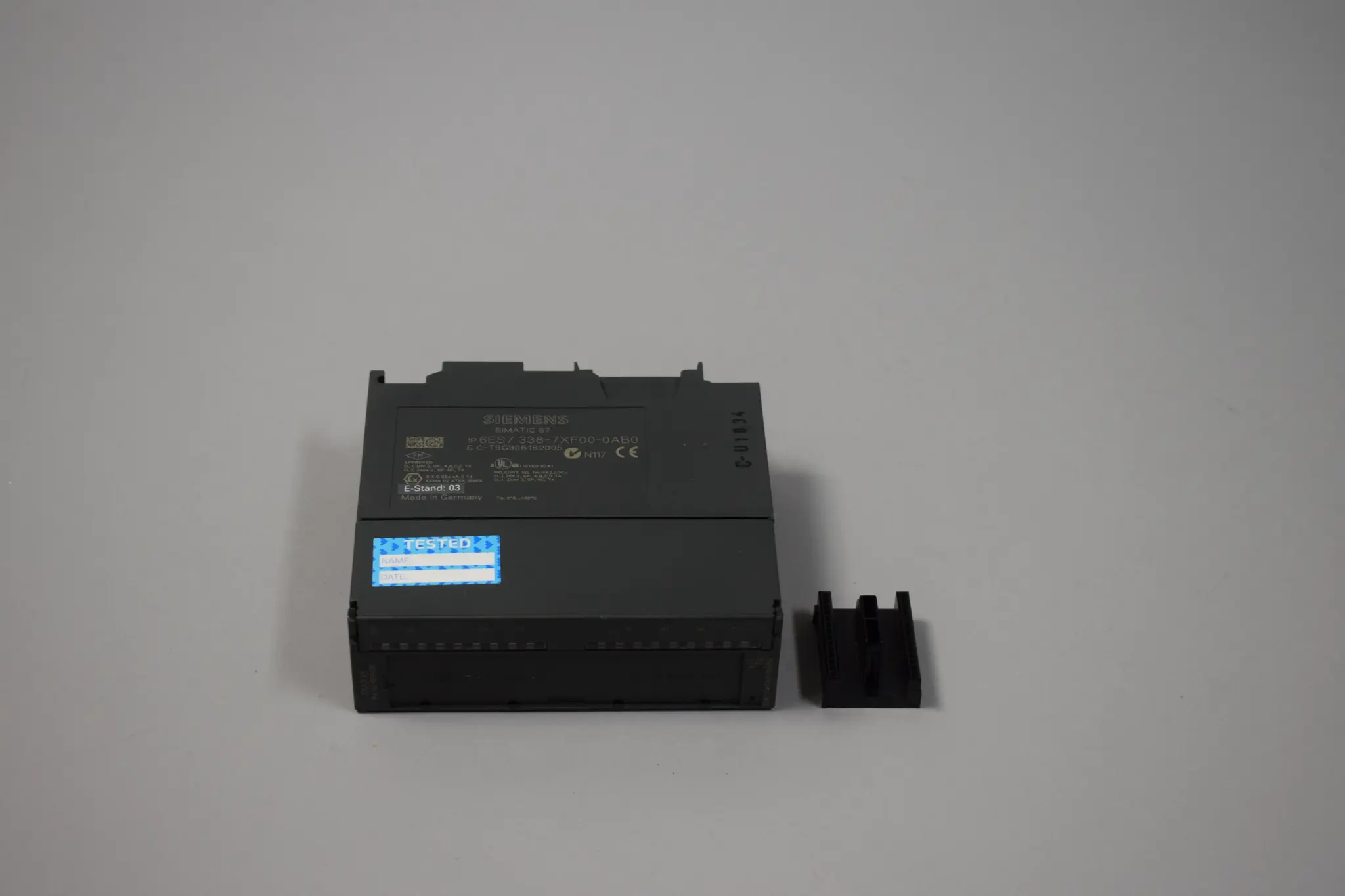 Produktfoto 1 von 6ES7338-7XF00-0AB0